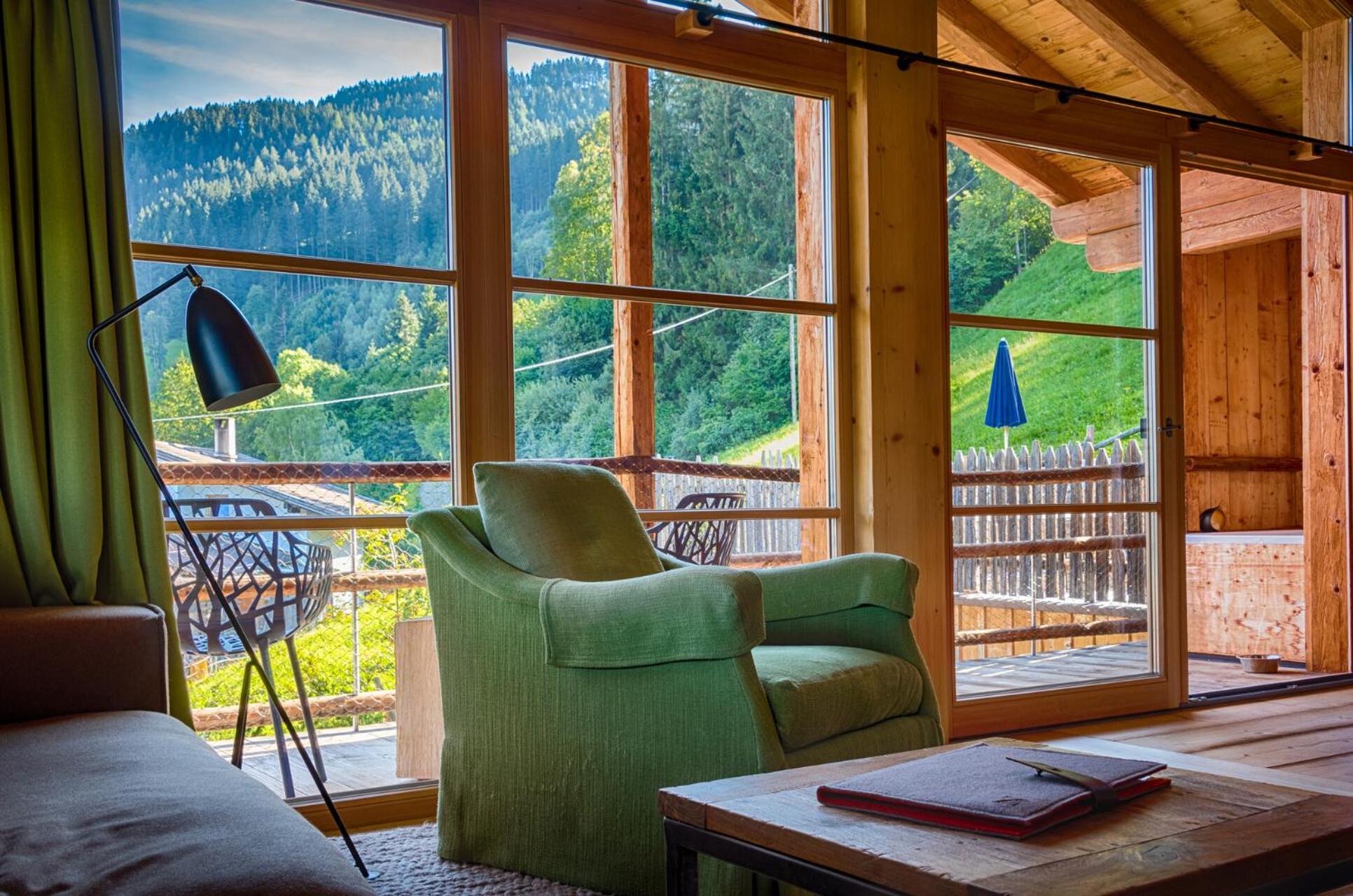 HochLeger - Chalet Refugium am Berg