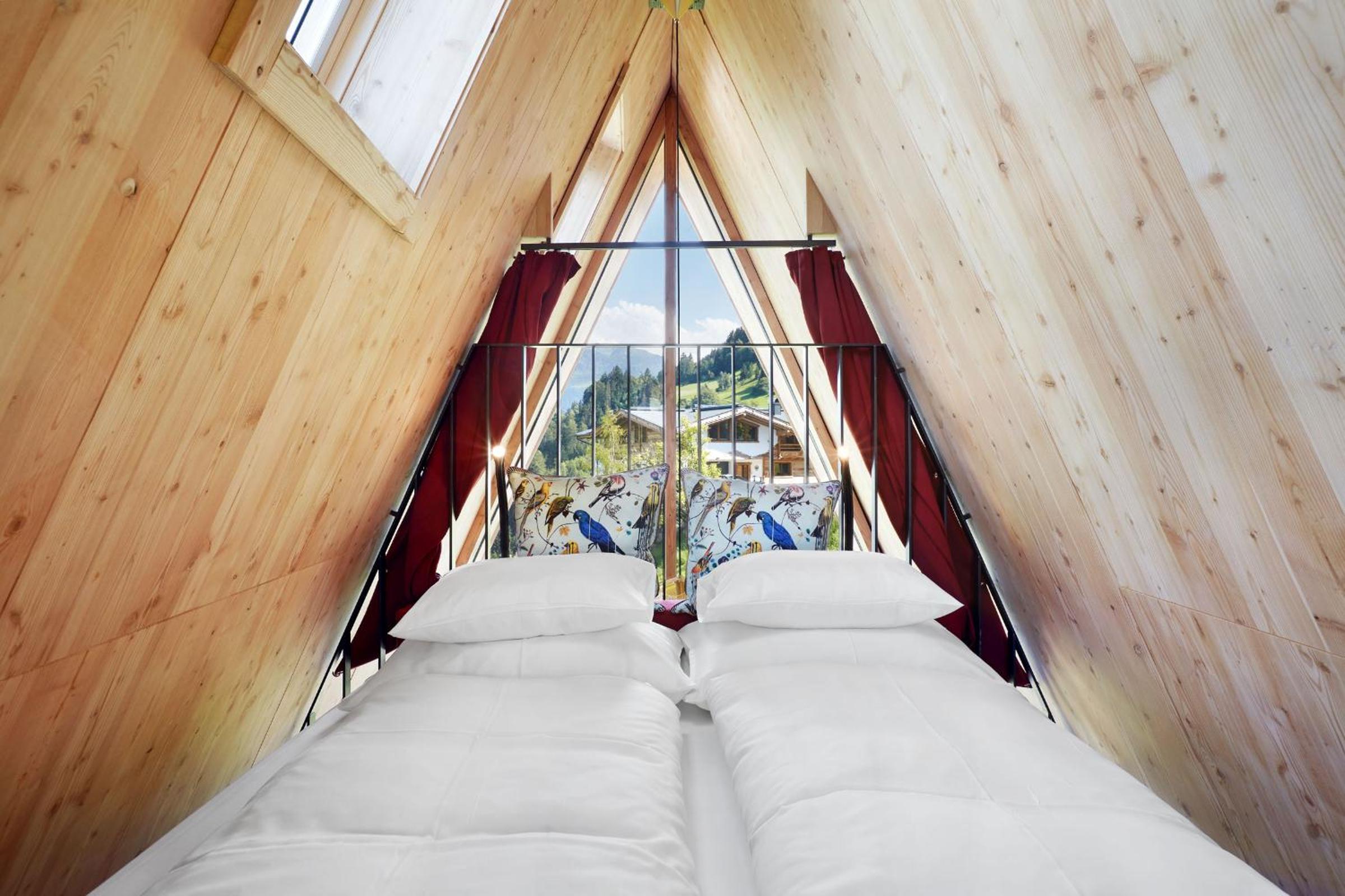 HochLeger - Chalet Refugium am Berg