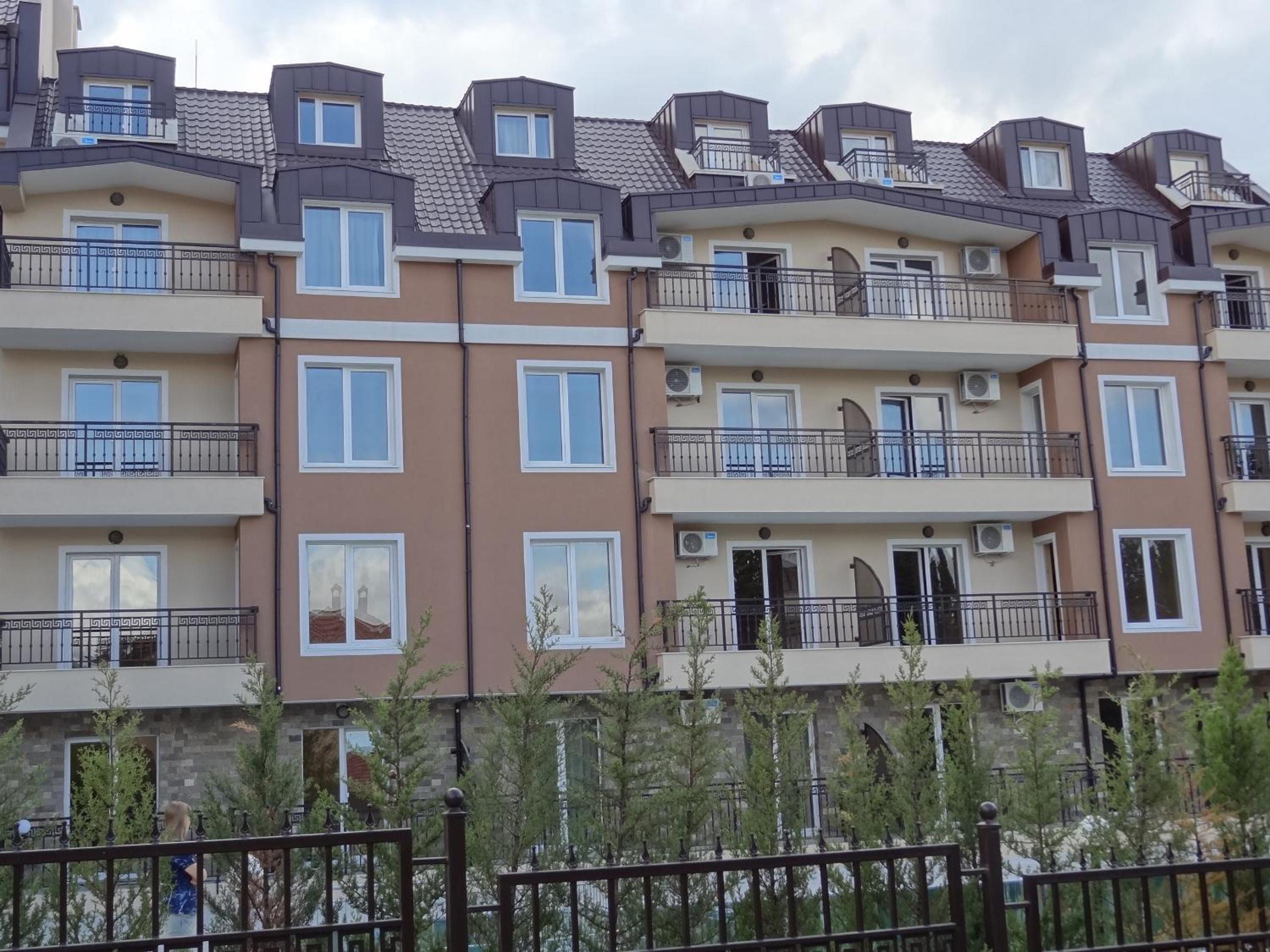 Horizont Apartments
