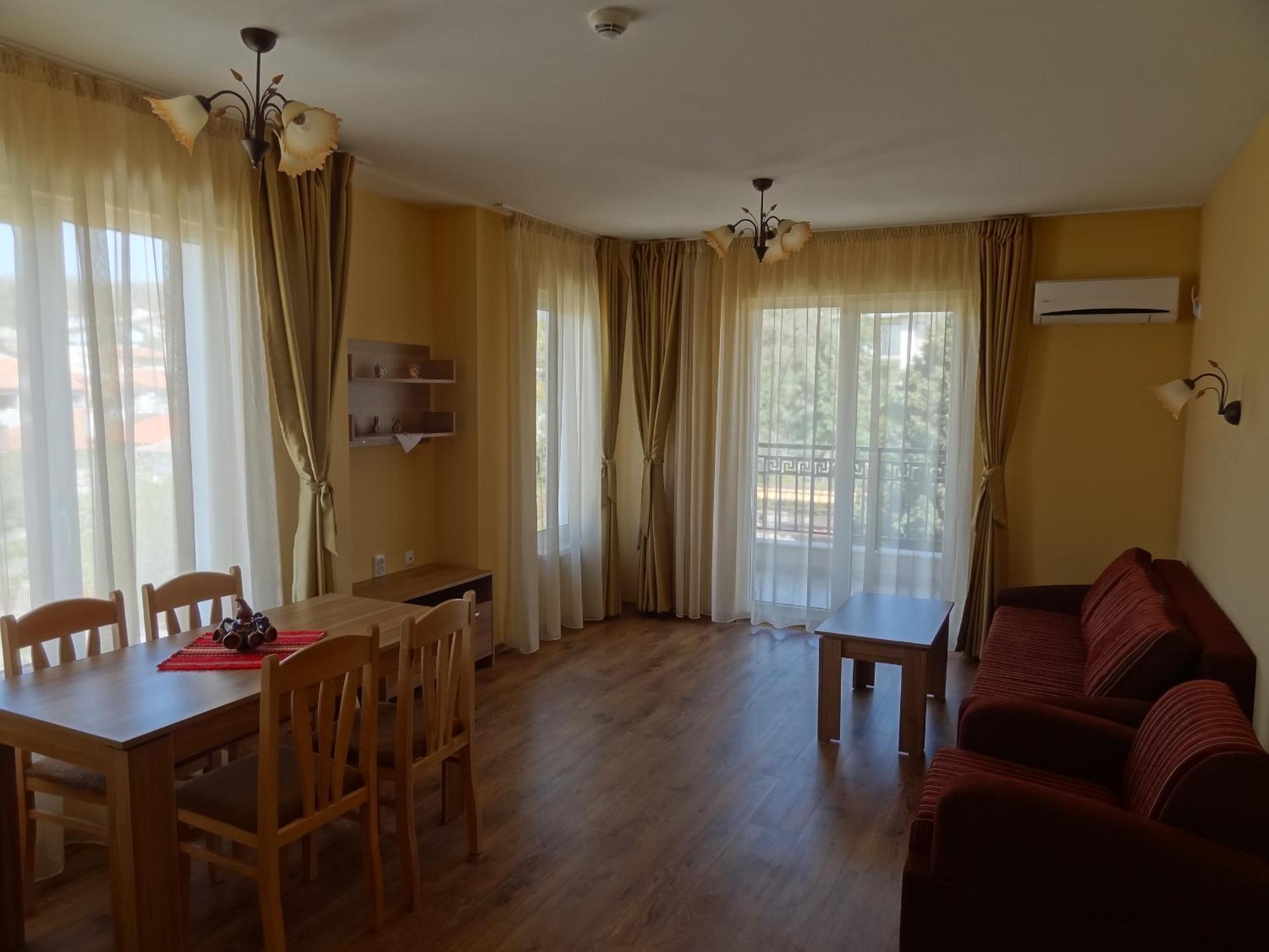 Horizont Apartments