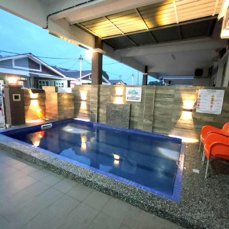 D'Q Putra Homestay Melaka (Unit AMAR) photo 1