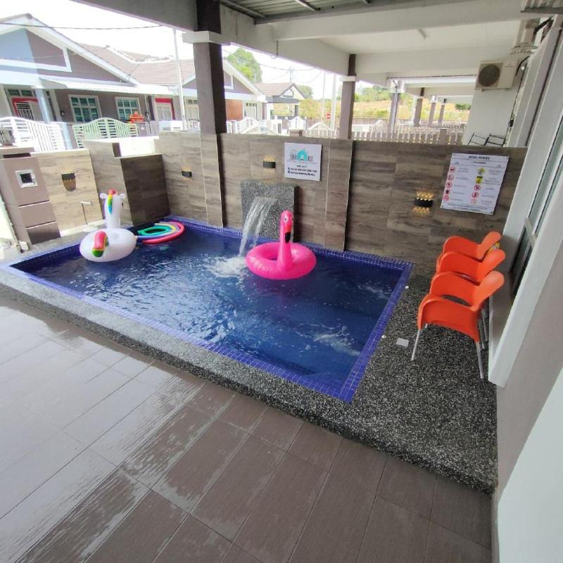 D'Q Putra Homestay Melaka (Unit AMAR) photo 6