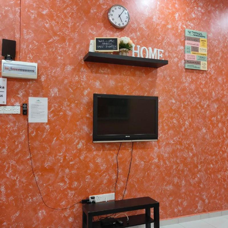 D'Q Putra Homestay Melaka (Unit AMAR) photo 7