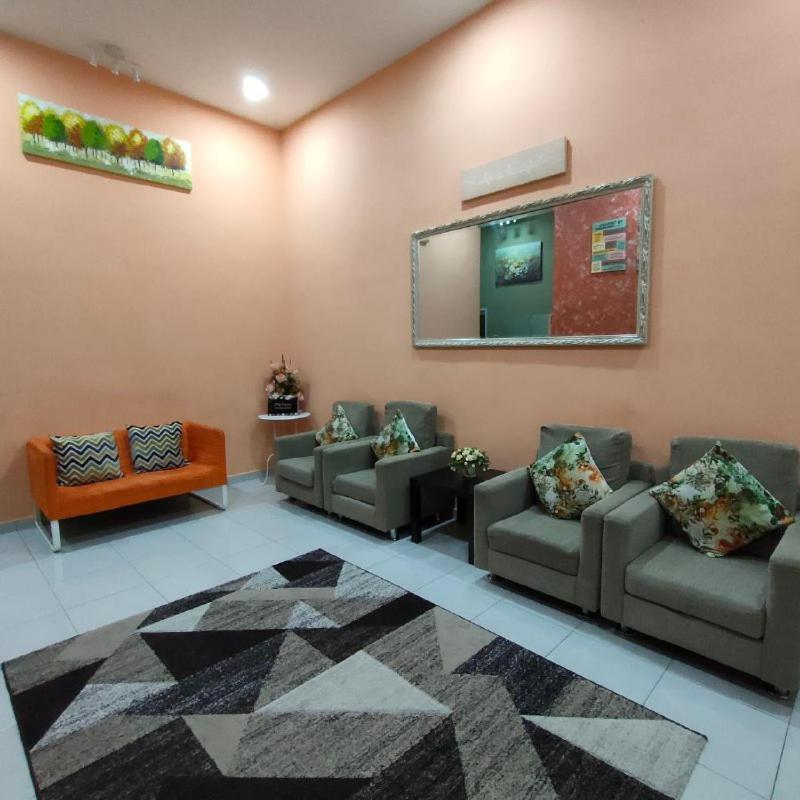 D'Q Putra Homestay Melaka (Unit AMAR) photo 8