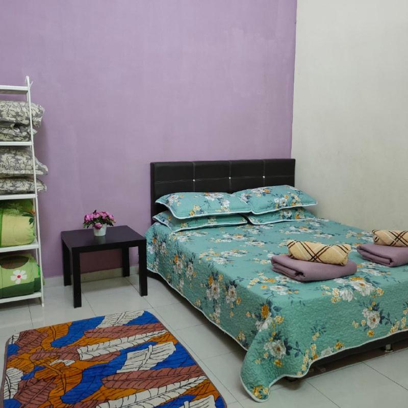 D'Q Putra Homestay Melaka (Unit AMAR) photo 3