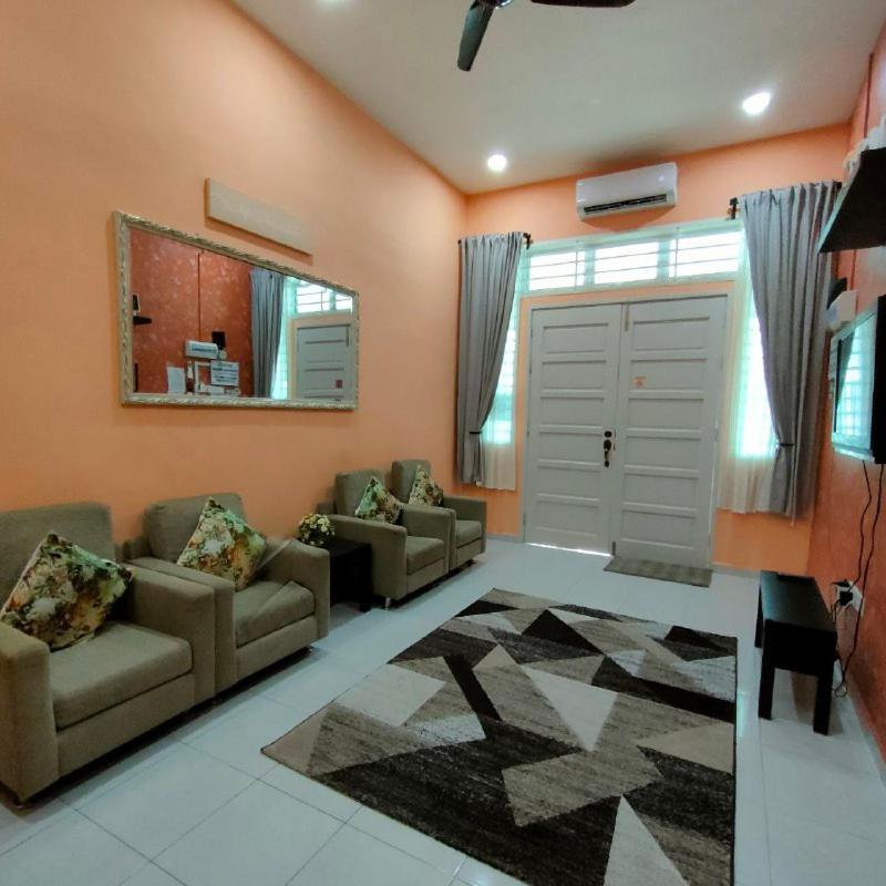 D'Q Putra Homestay Melaka (Unit AMAR) photo 4