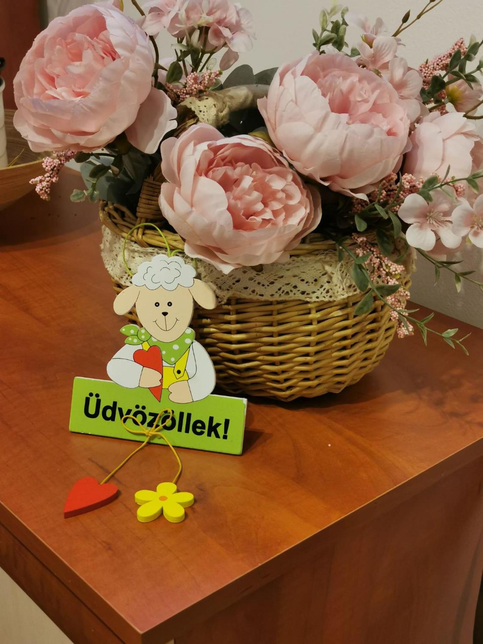 Zöldlomb apartman