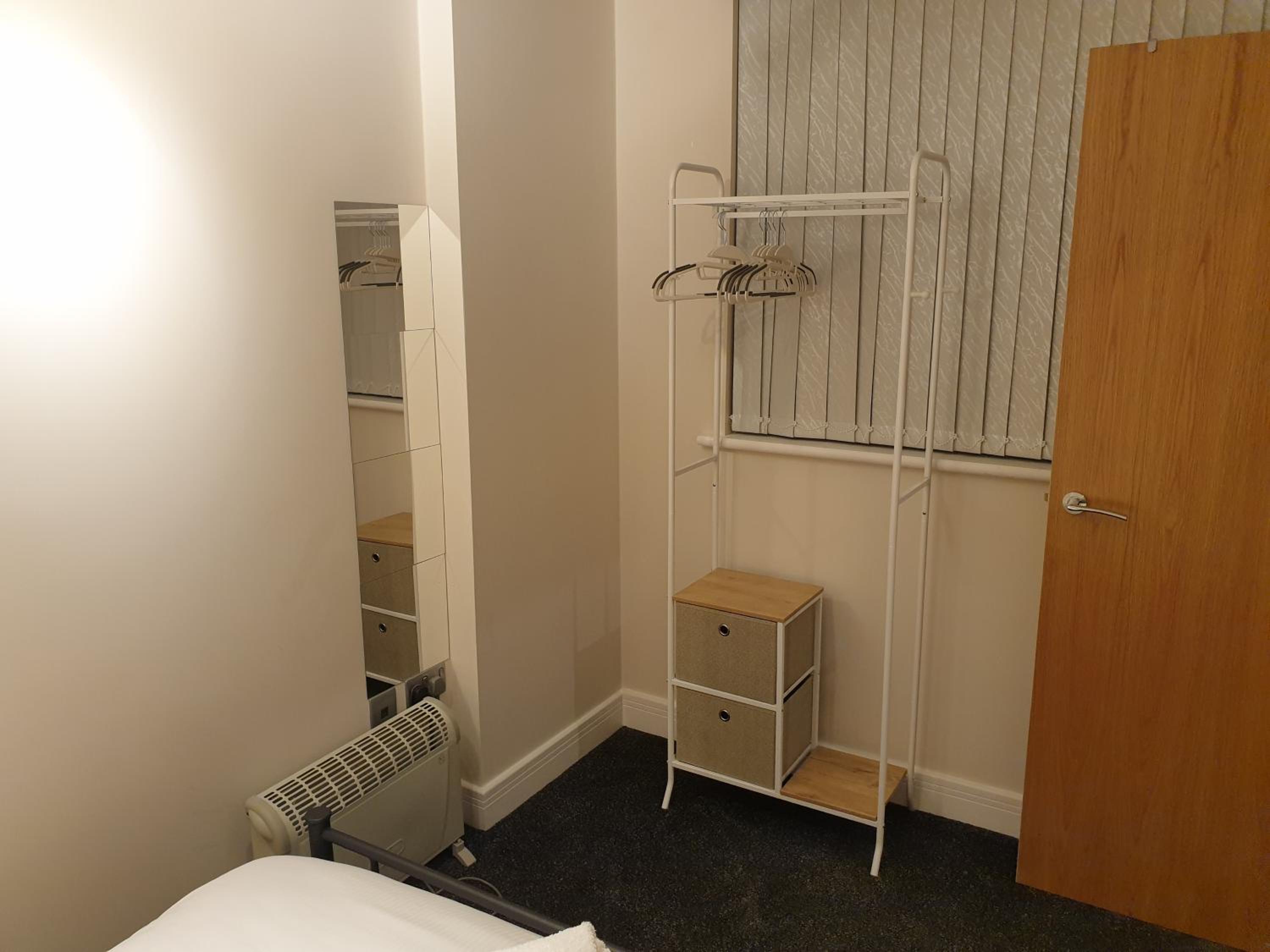 Birmingham Diamond, 2 bedroom Apartment