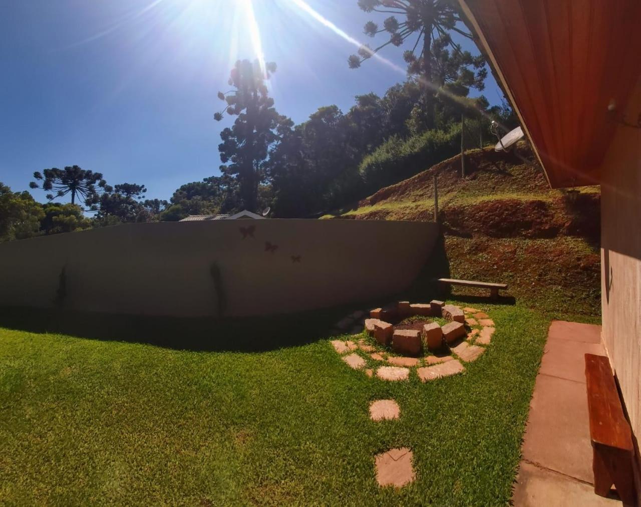 Casa para Descanso
