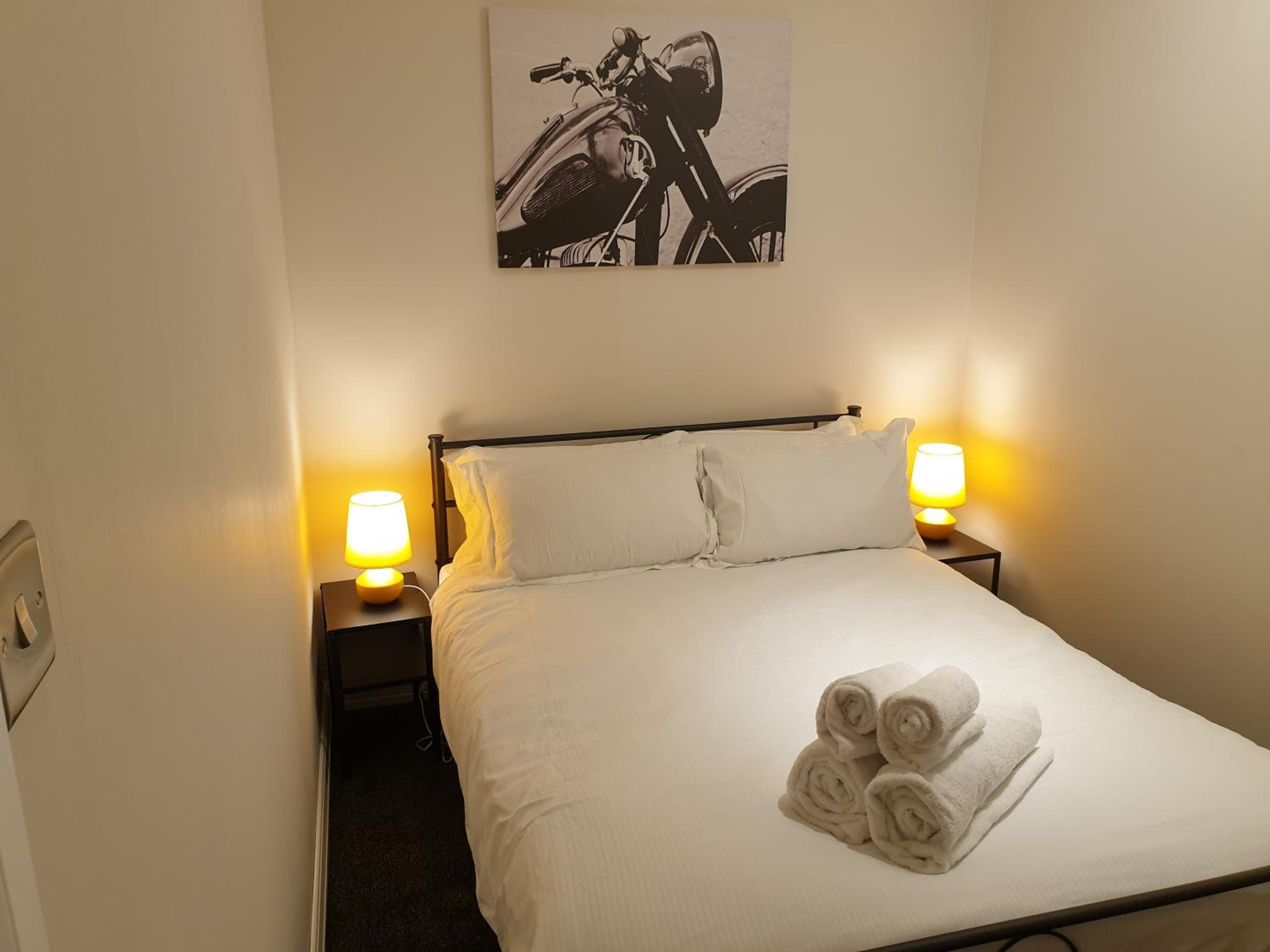 Birmingham Diamond, 2 bedroom Apartment