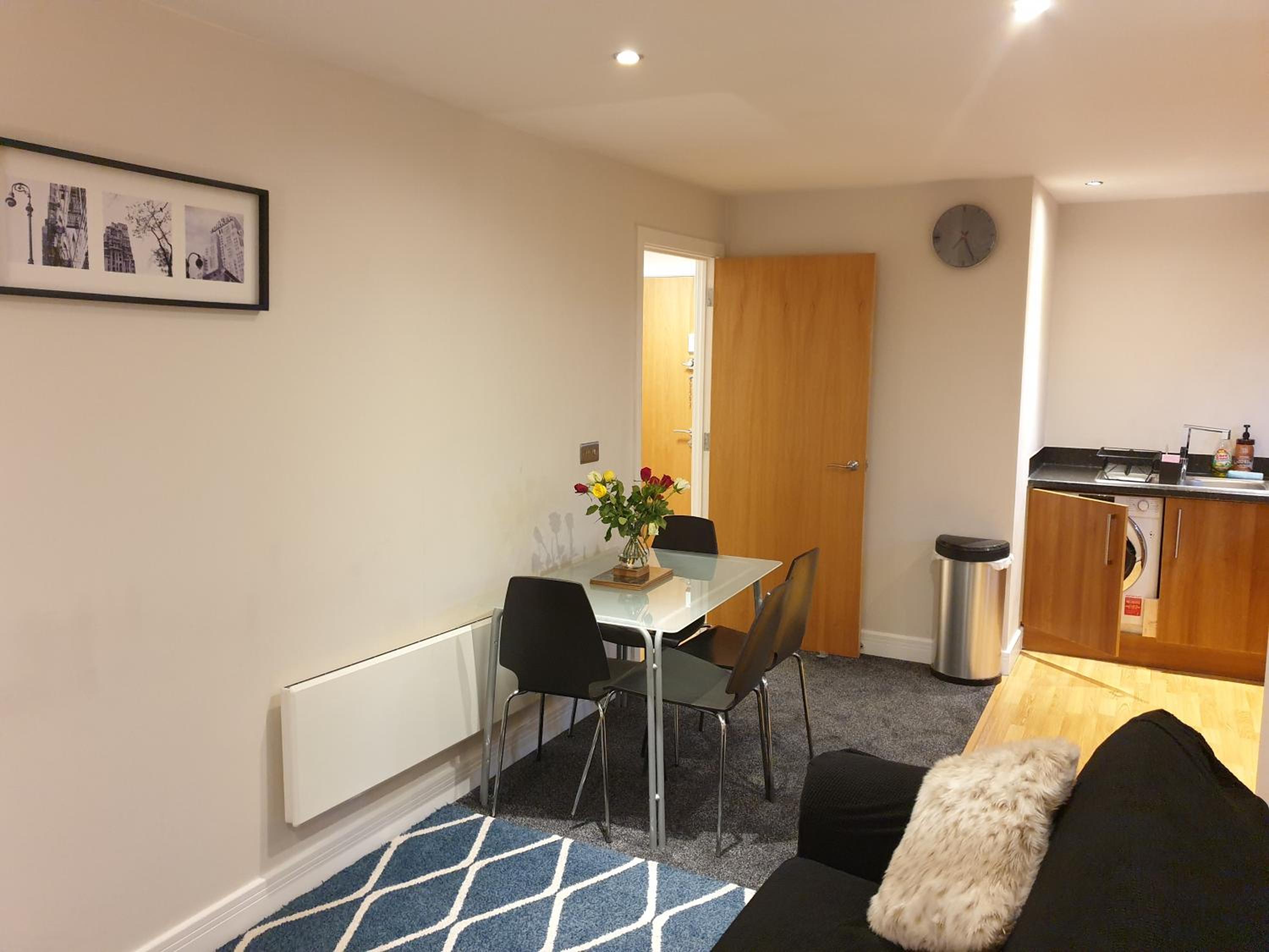 Birmingham Diamond, 2 bedroom Apartment