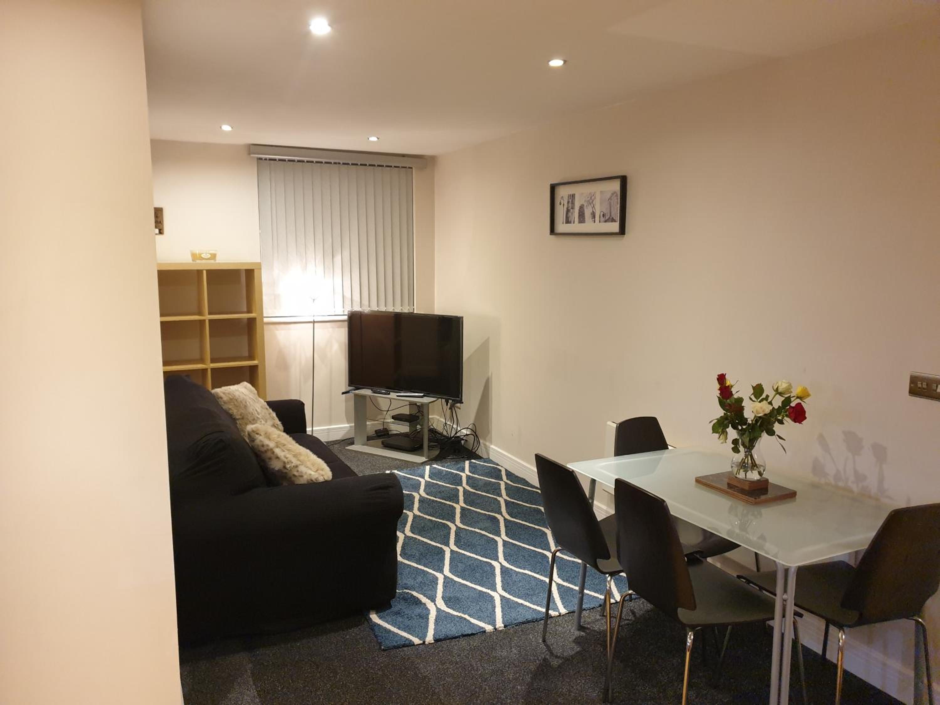 Birmingham Diamond, 2 bedroom Apartment