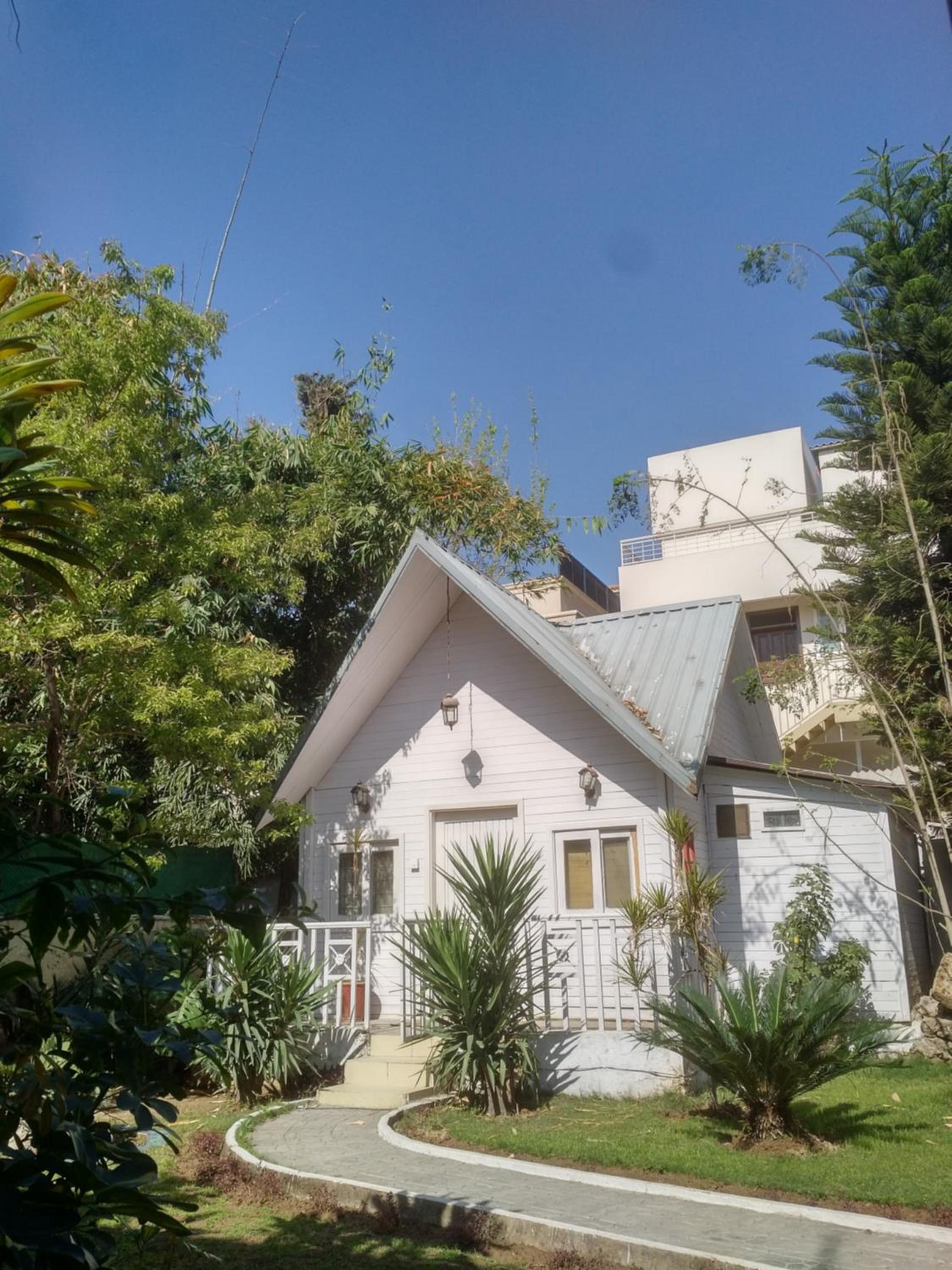 Continental House