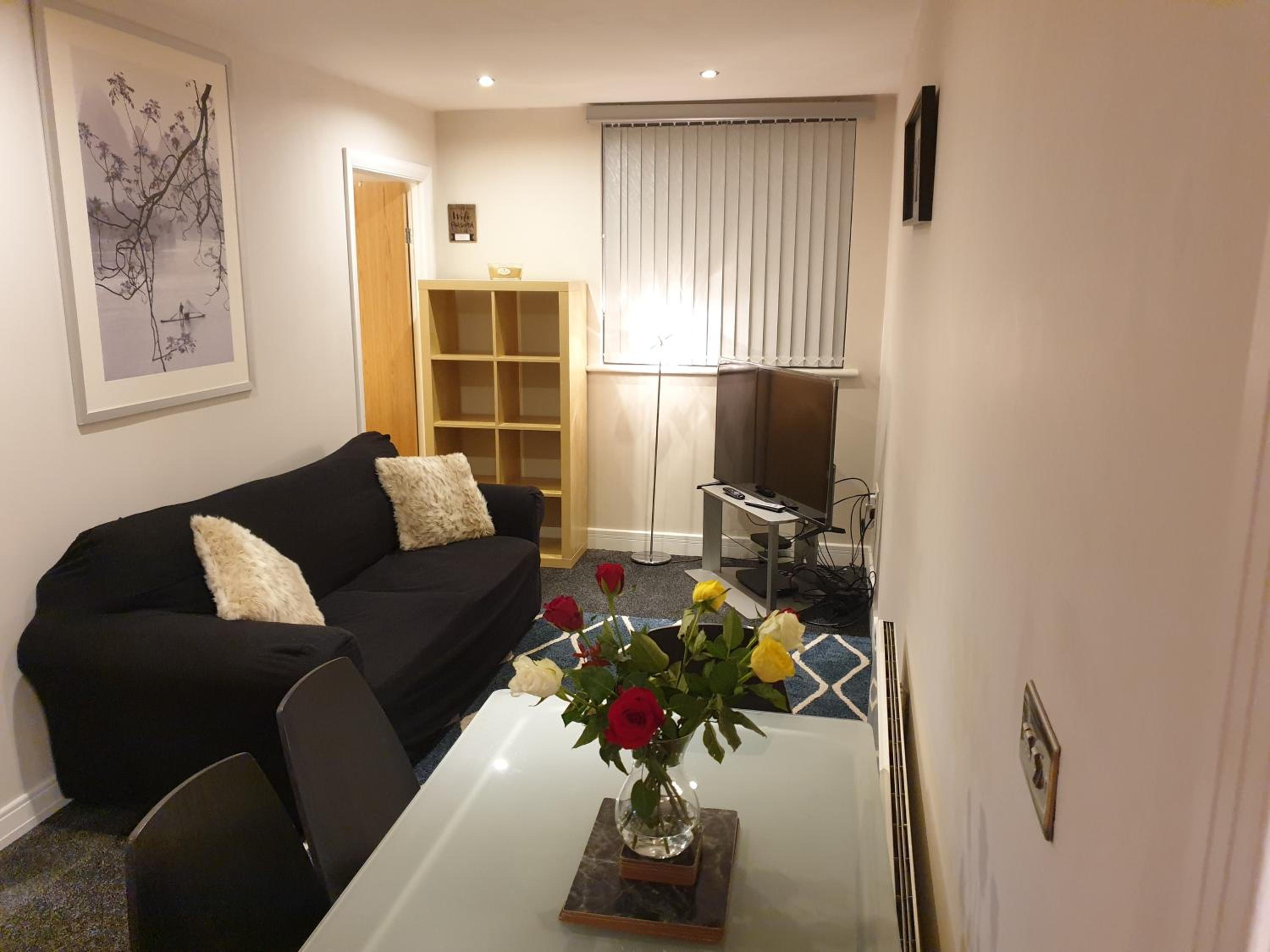 Birmingham Diamond, 2 bedroom Apartment