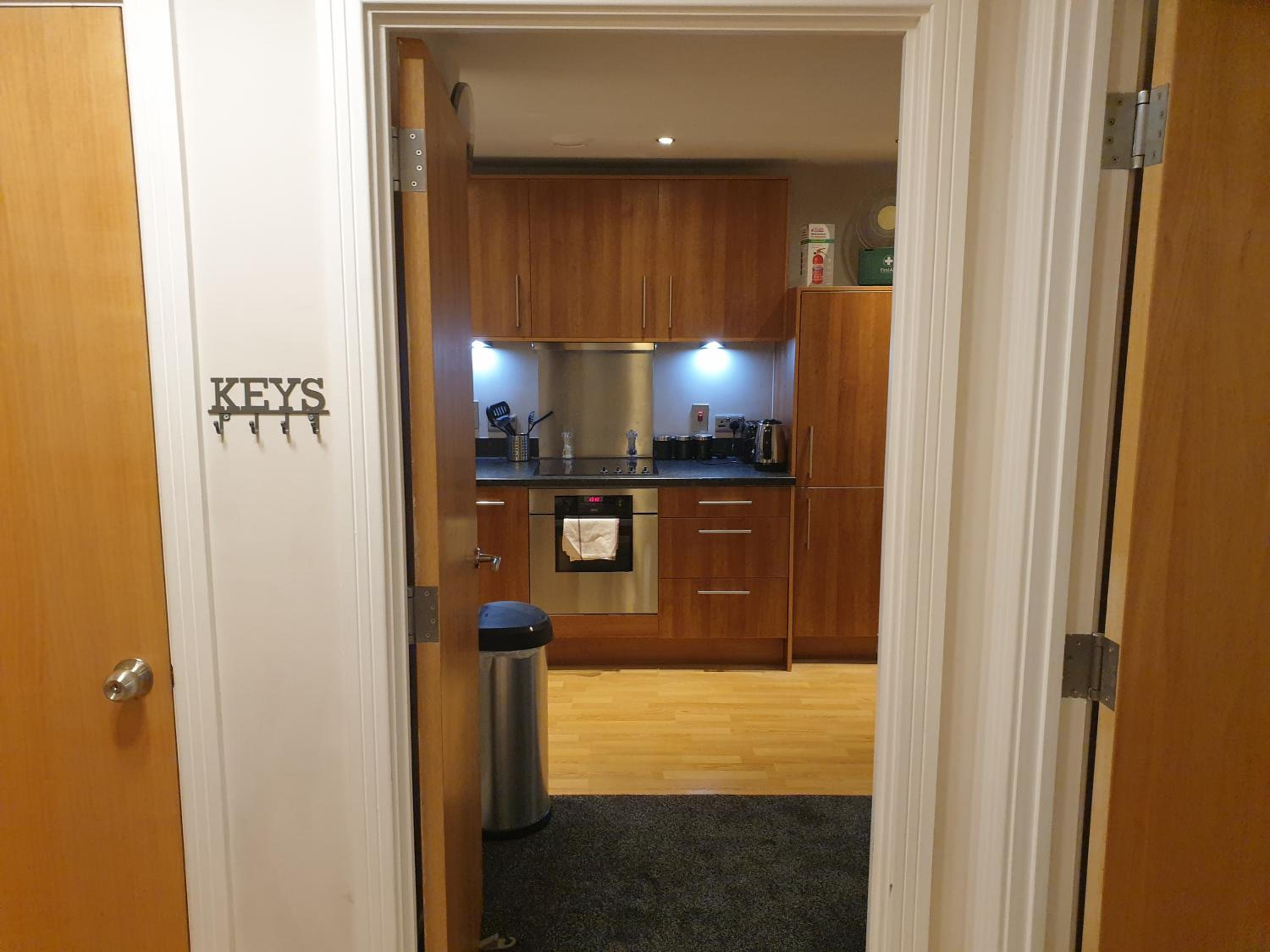 Birmingham Diamond, 2 bedroom Apartment
