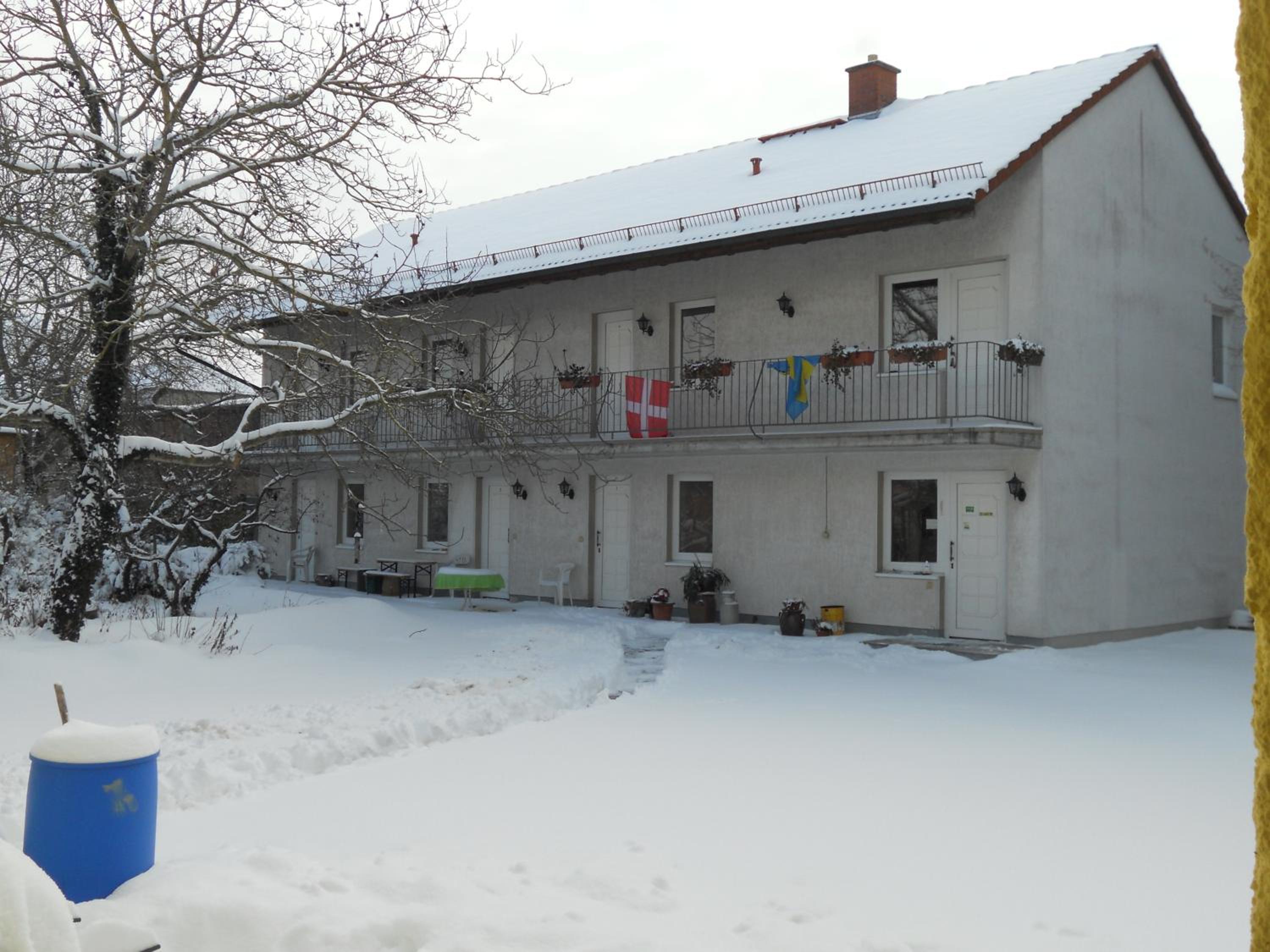 Landhaus Pension Lützen-Stadt