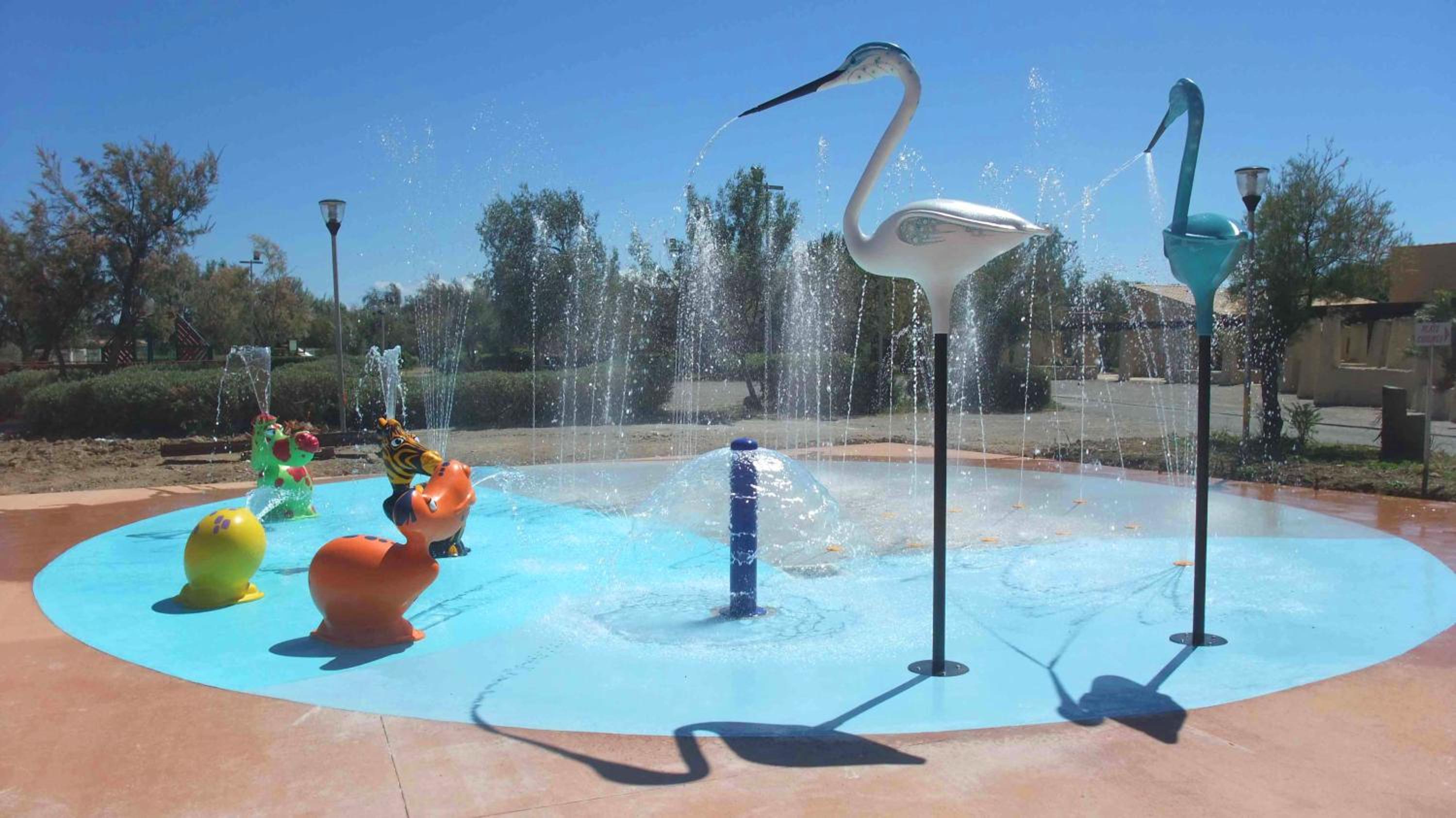 Village vacances & camping de Gruissan view 2