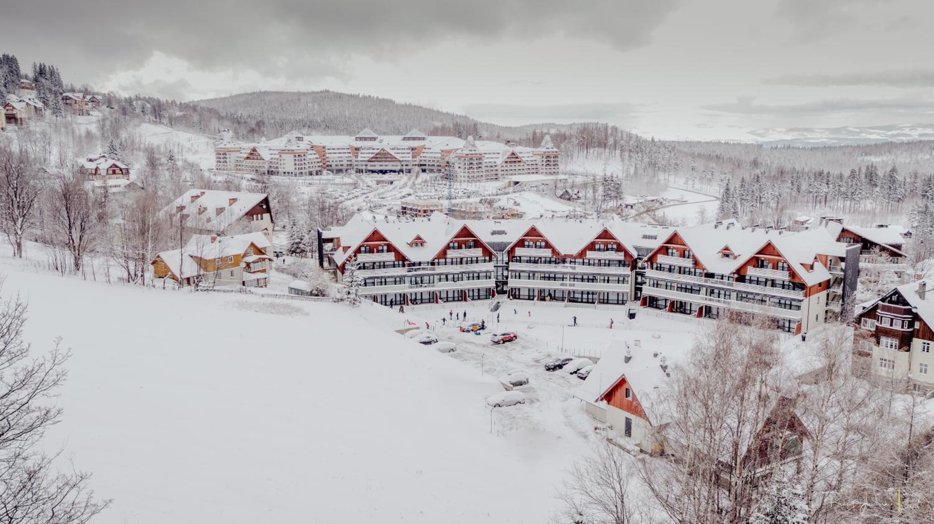 Apartament Silence Triventi z Widokiem na Śnieżkę view 2