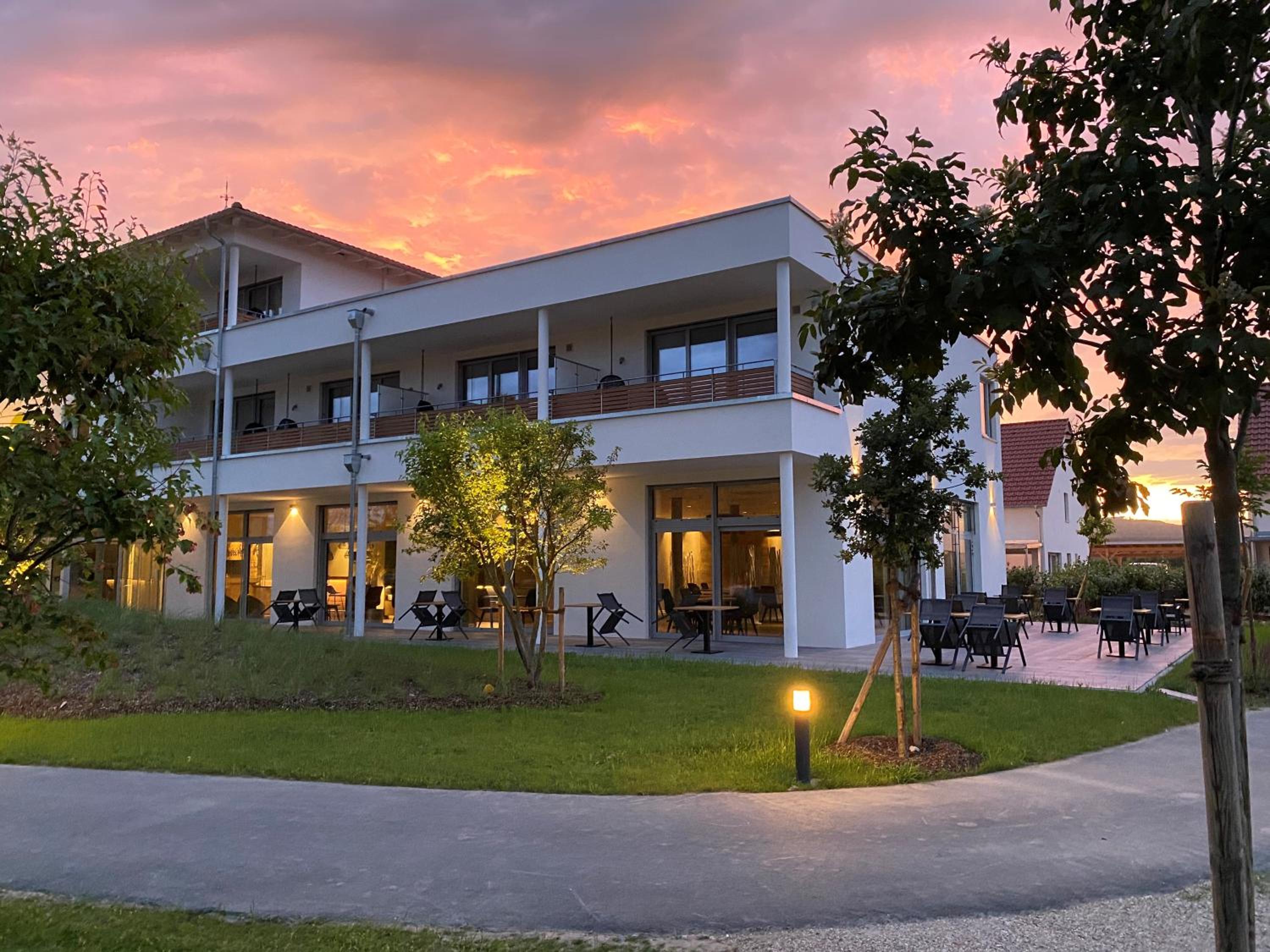 Bachhof Resort Hotel view 5