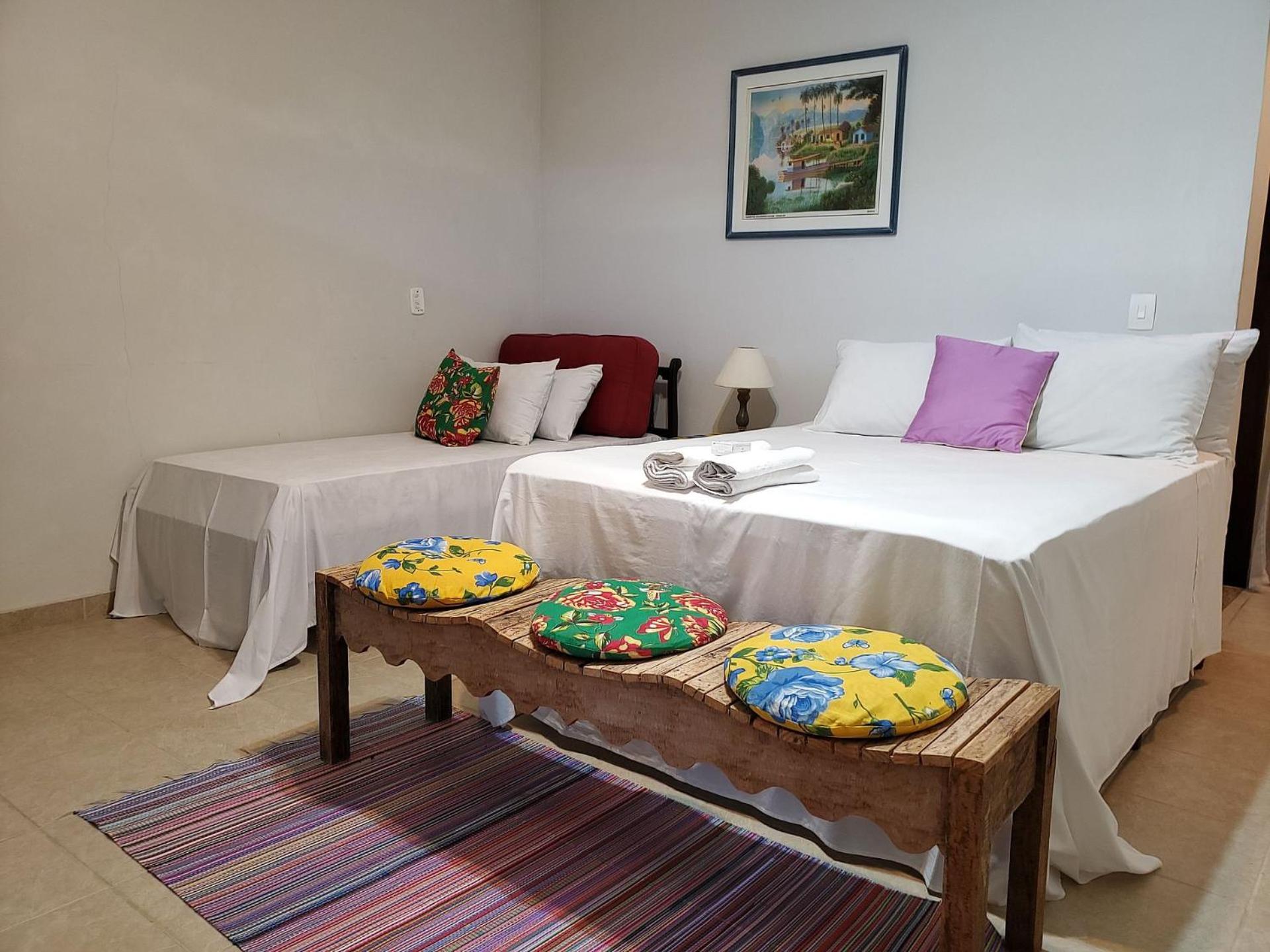 Elephant GuestHouse Beira Mar - Suítes com Café da Manhã