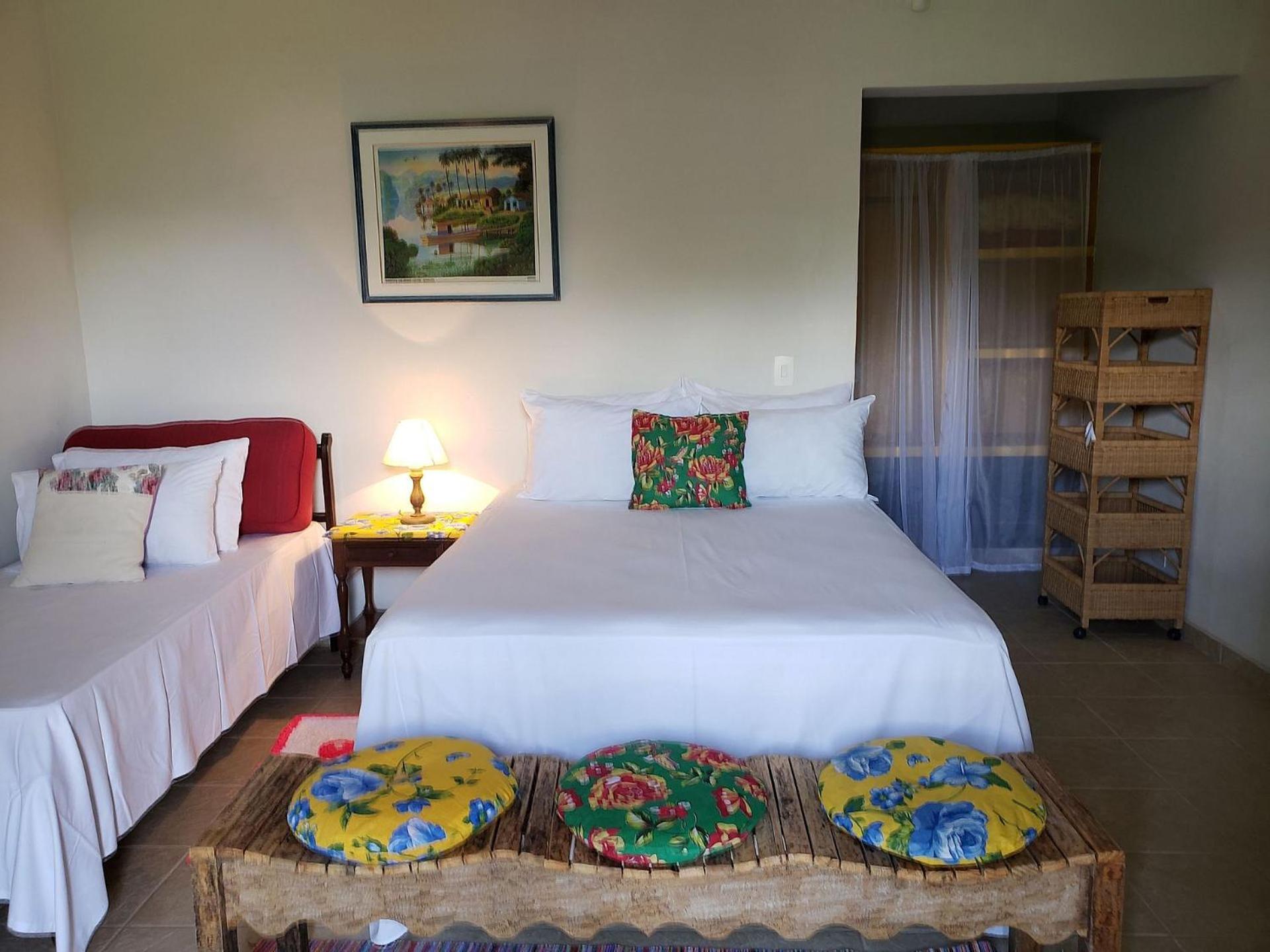 Elephant GuestHouse Beira Mar - Suítes com Café da Manhã