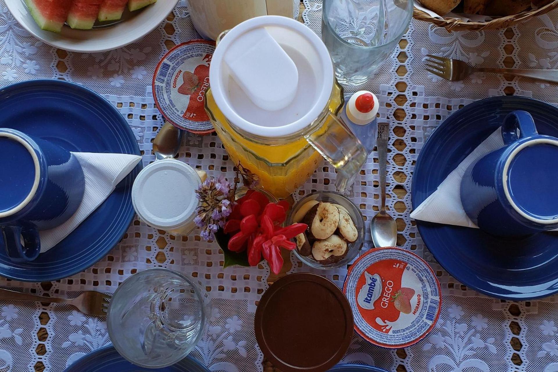 Elephant GuestHouse Beira Mar - Suítes com Café da Manhã