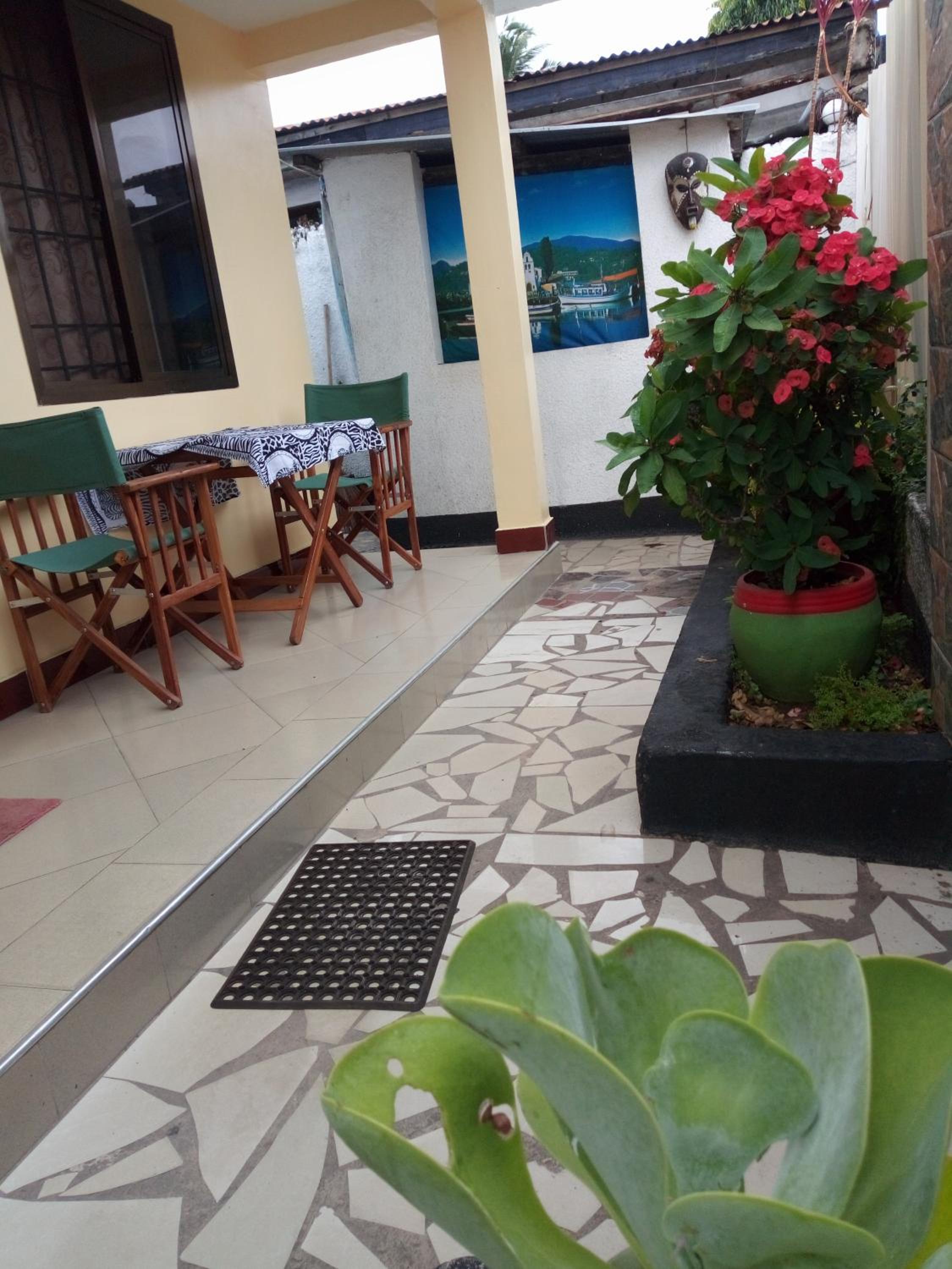 Kivulini Homestay view 4