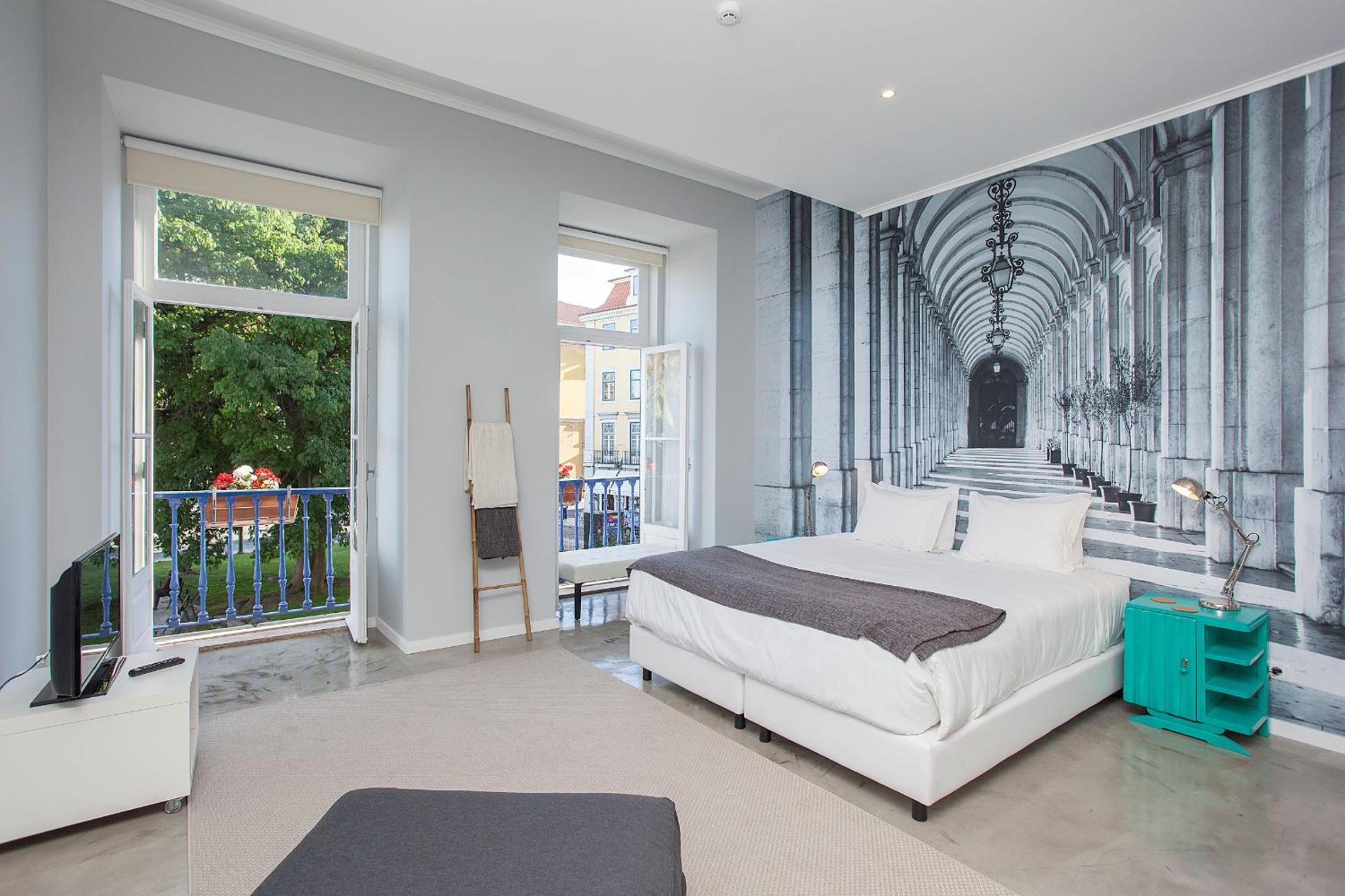 Emporium Lisbon Suites