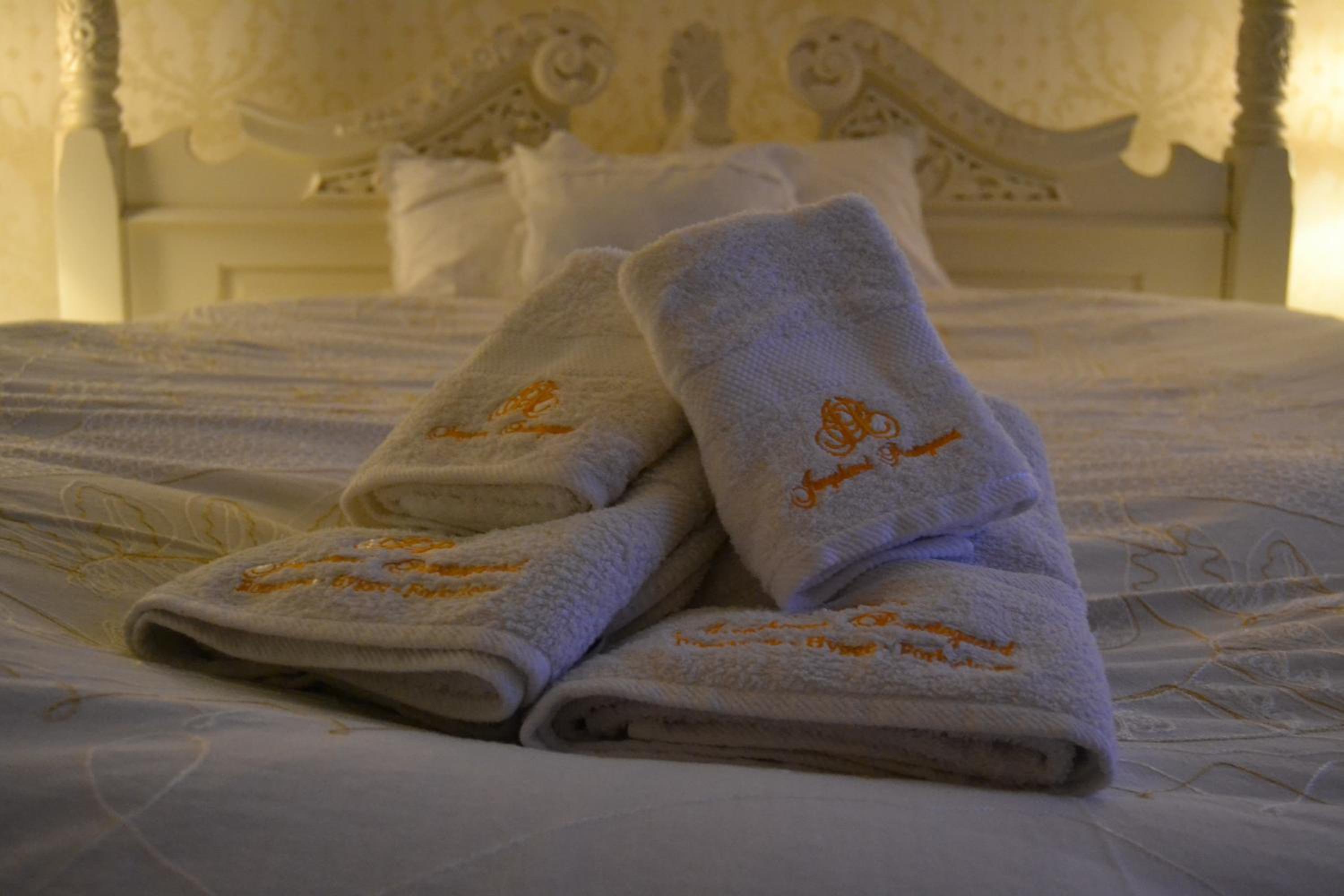 Jungshoved Præstegård B&B