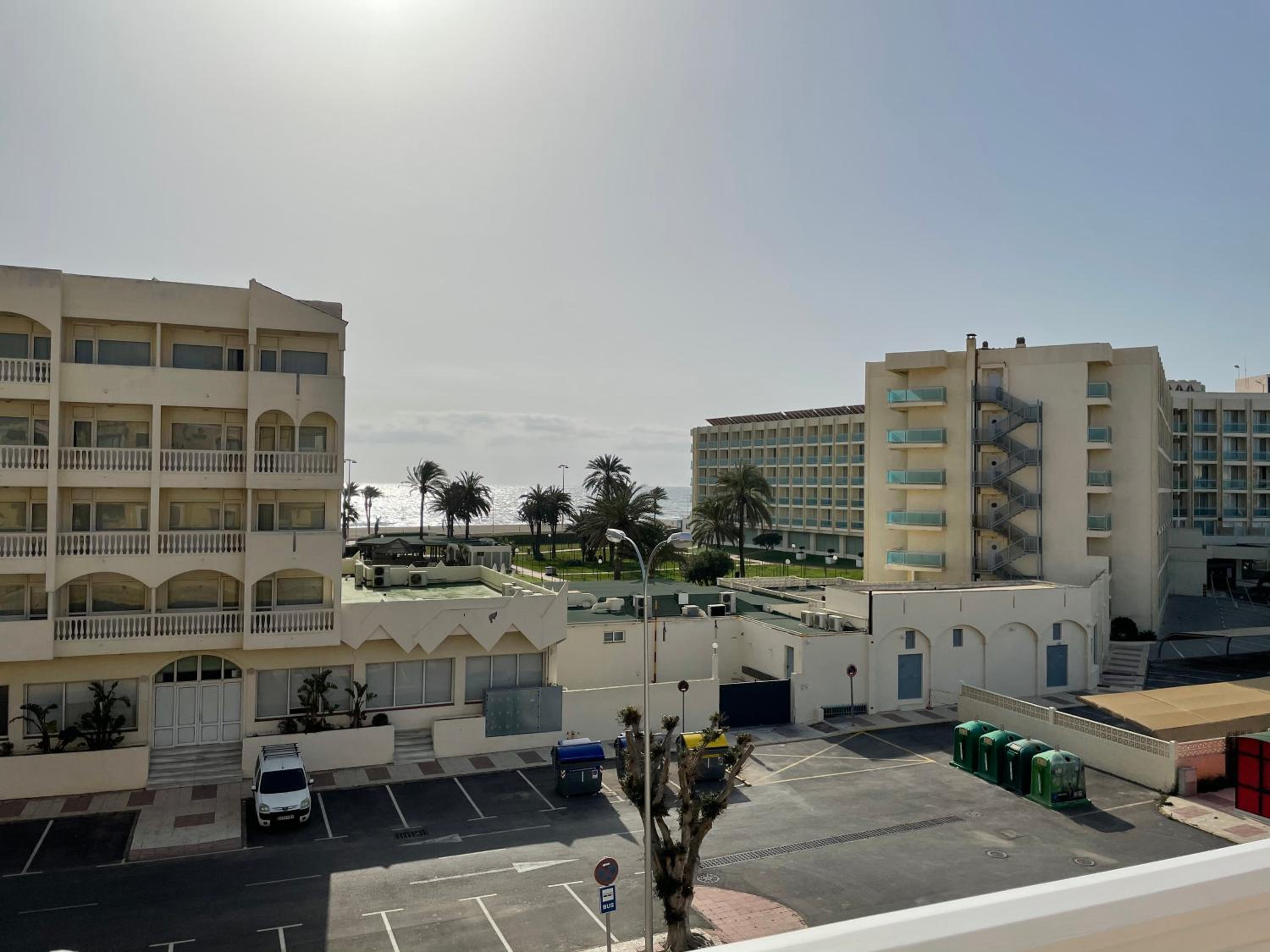 Apartamentos Roquetas Beach