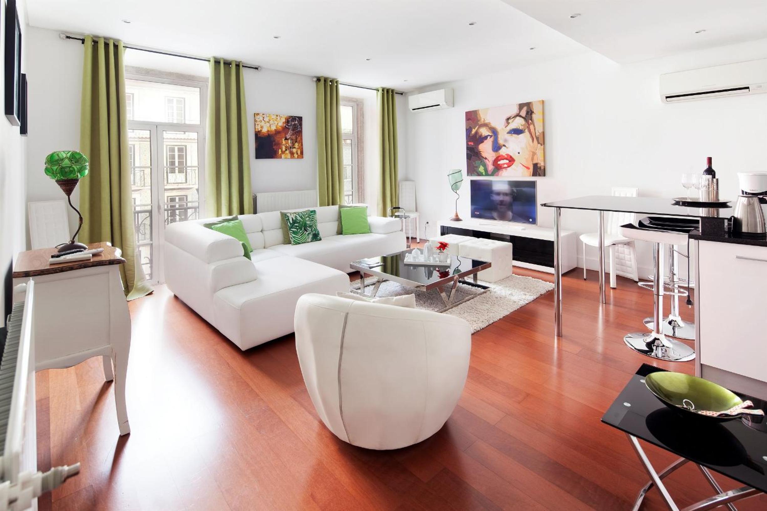 Lisbon Rentals Chiado
