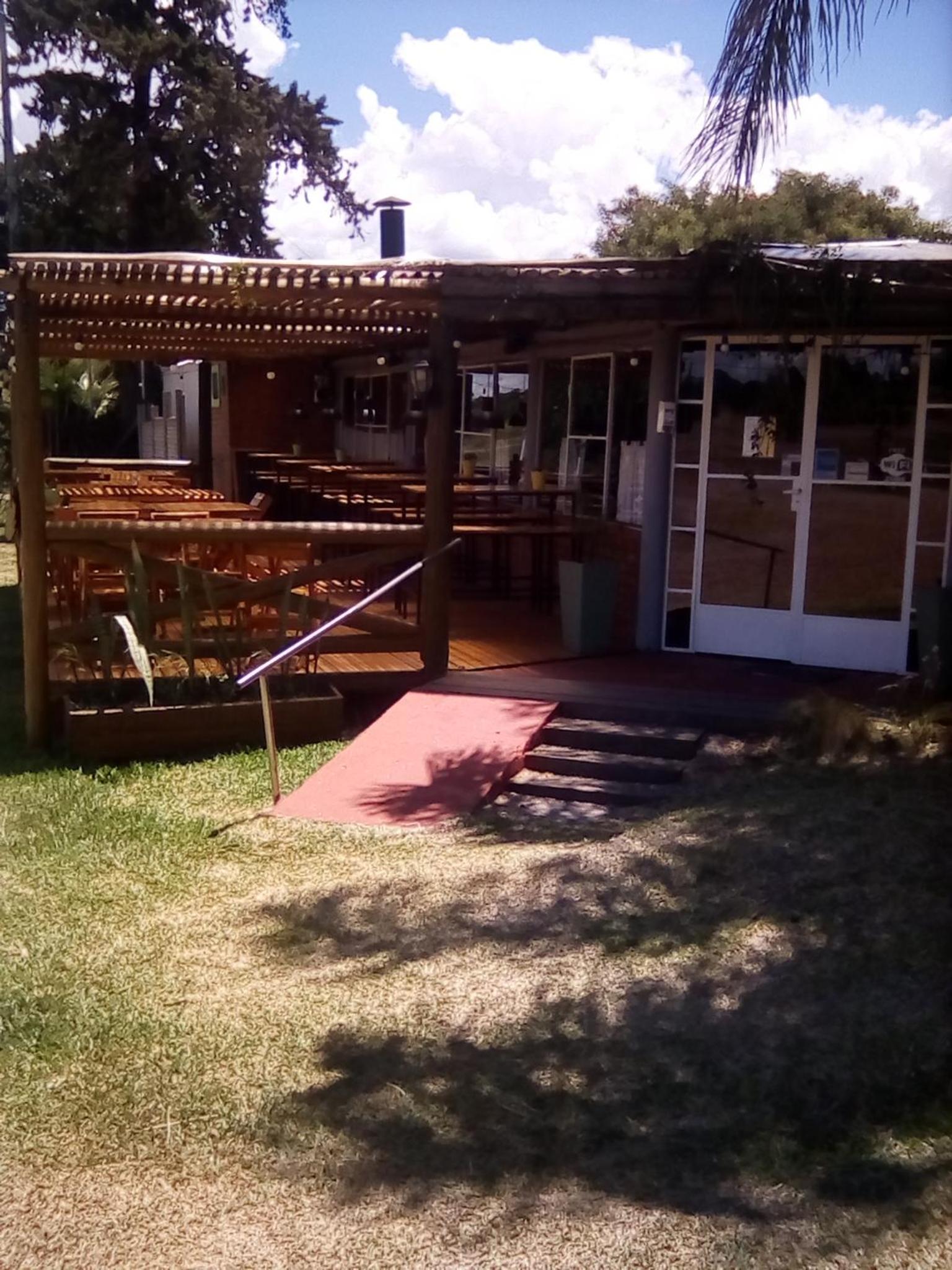 Cabañas de Ayui