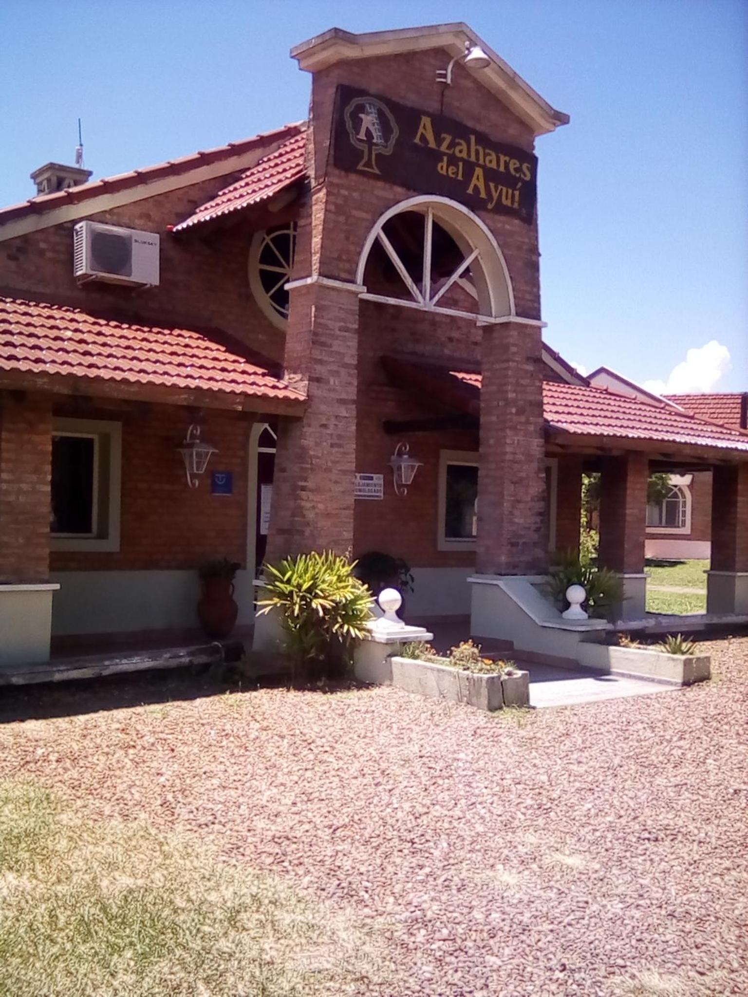 Cabañas de Ayui