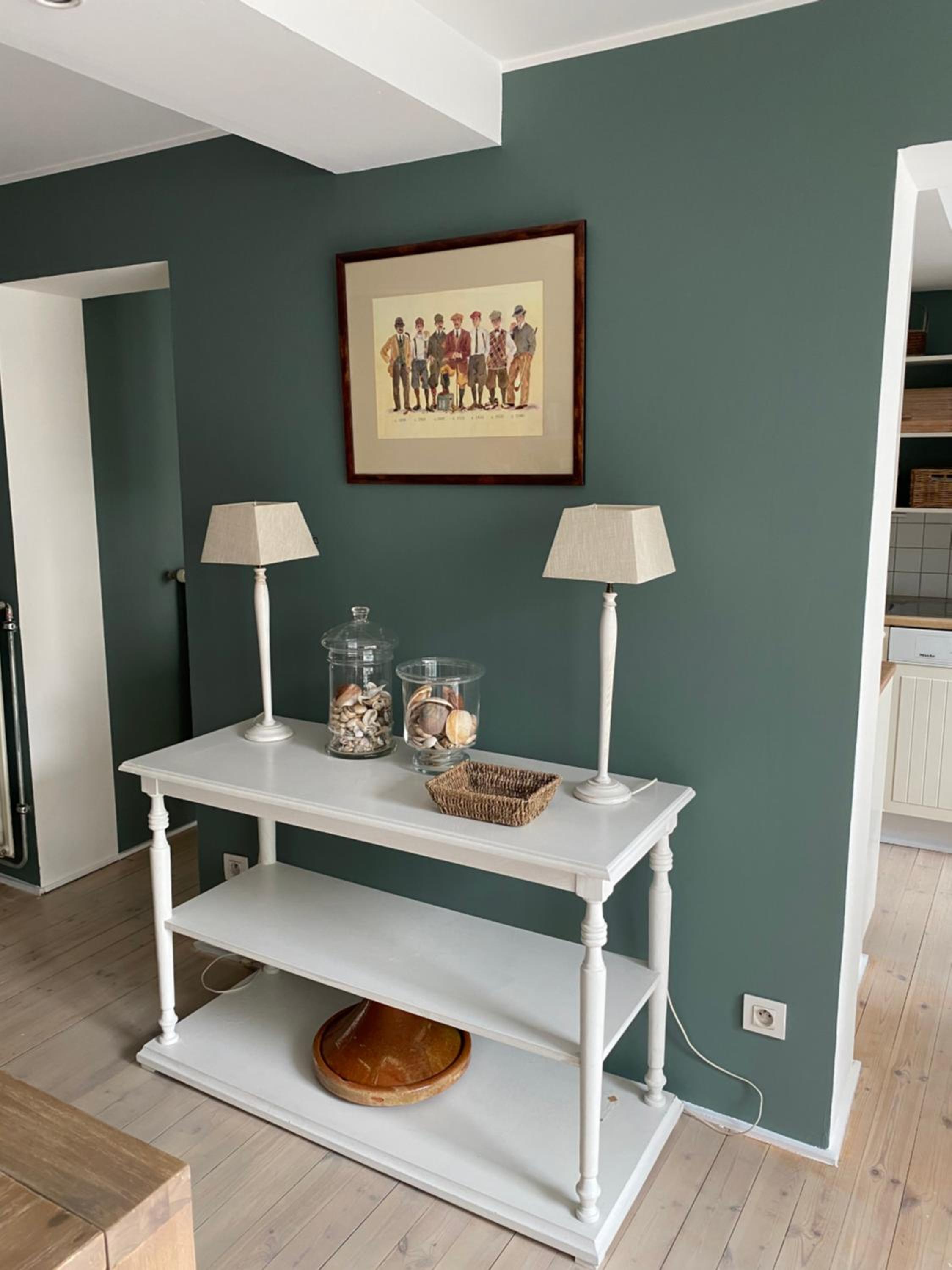 Duplex in historical Ghent