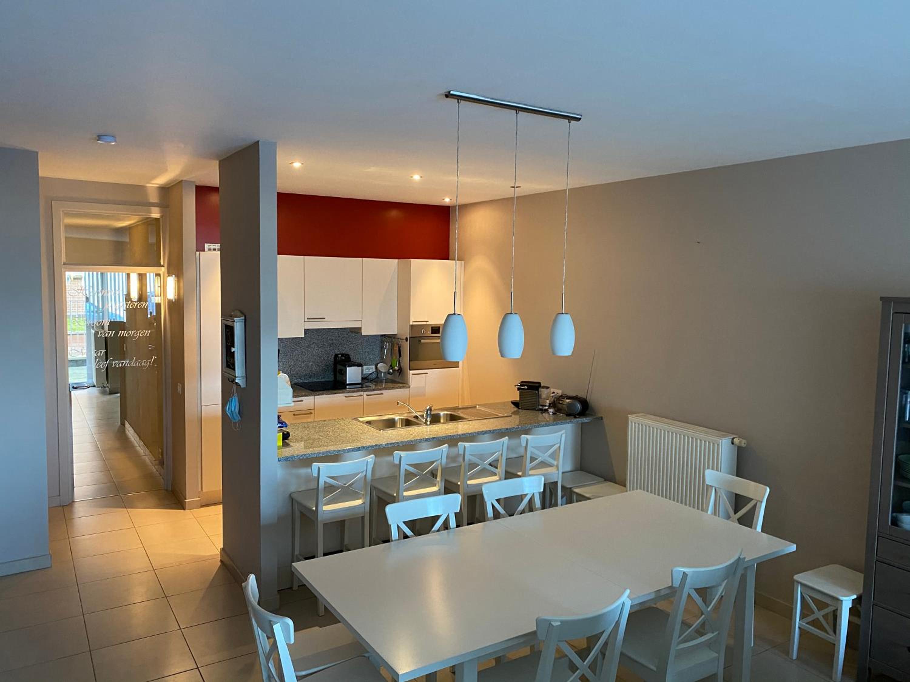 appartement aan zee view 2
