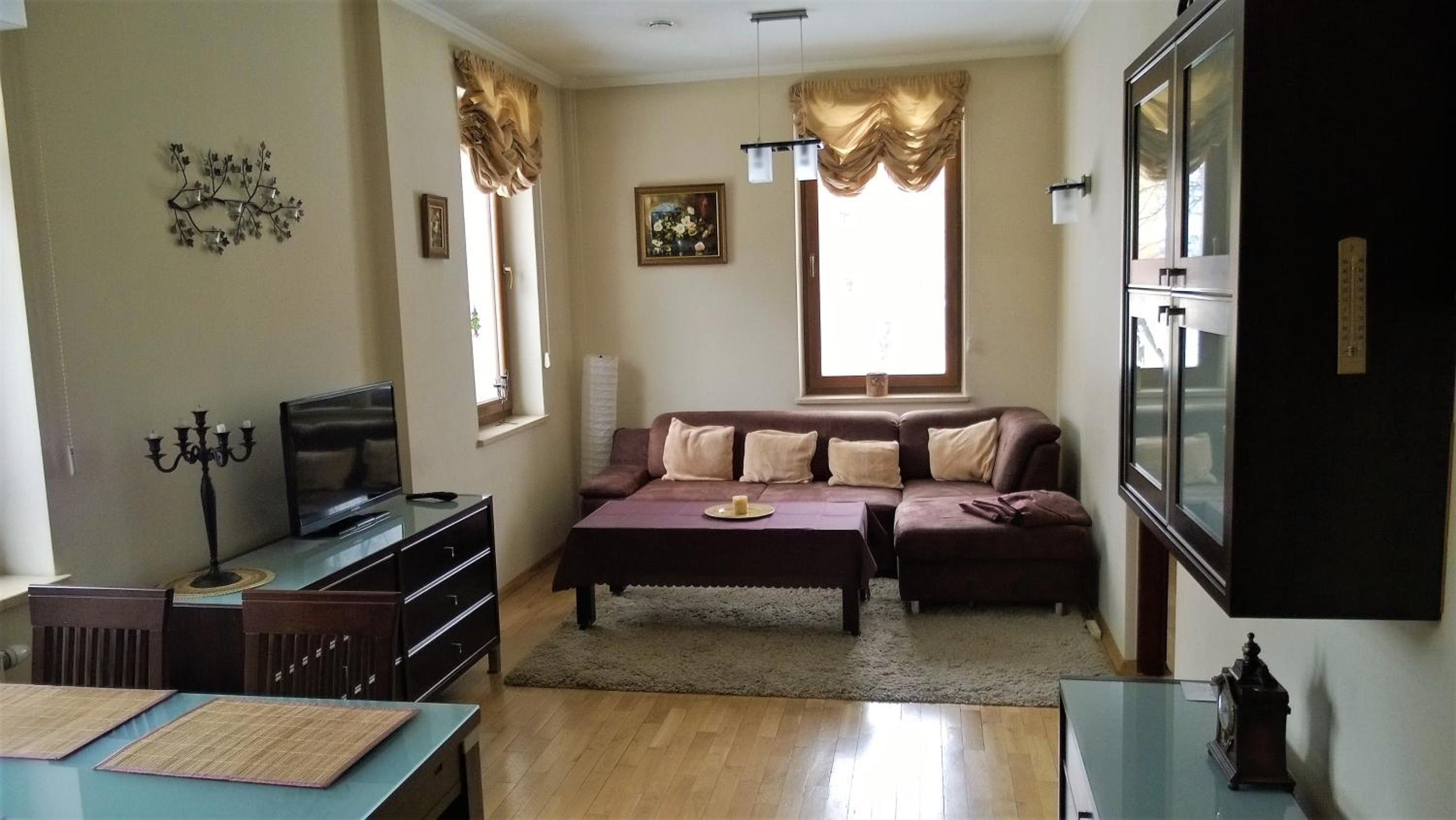 Apartament Radowid 14 w centrum z basenem view 3