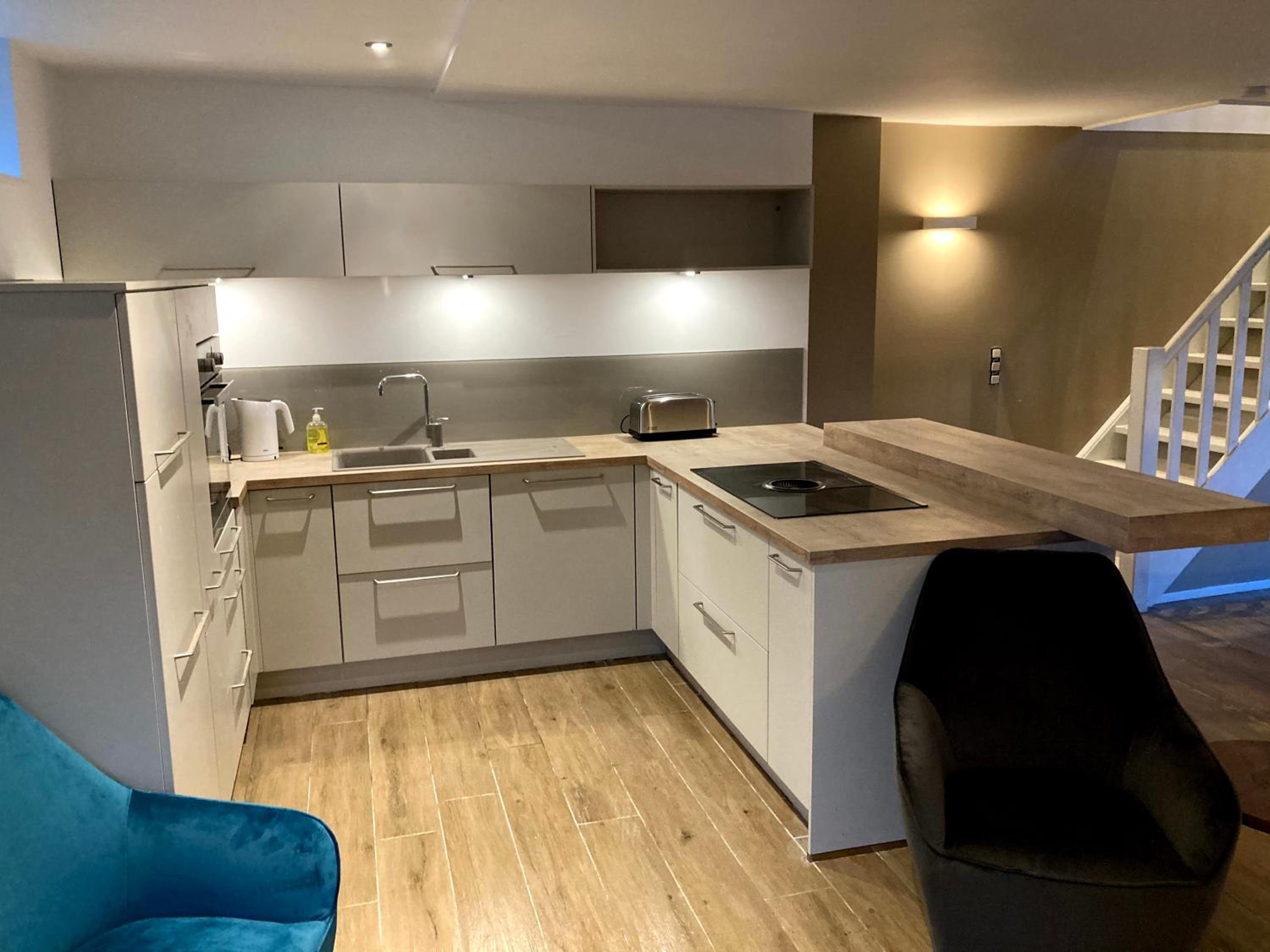 Rural stay for 9-guests in Durbuy