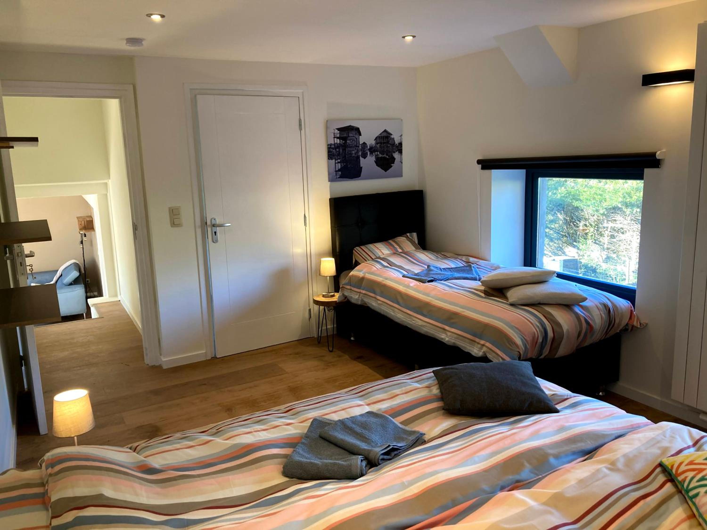Rural stay for 9-guests in Durbuy