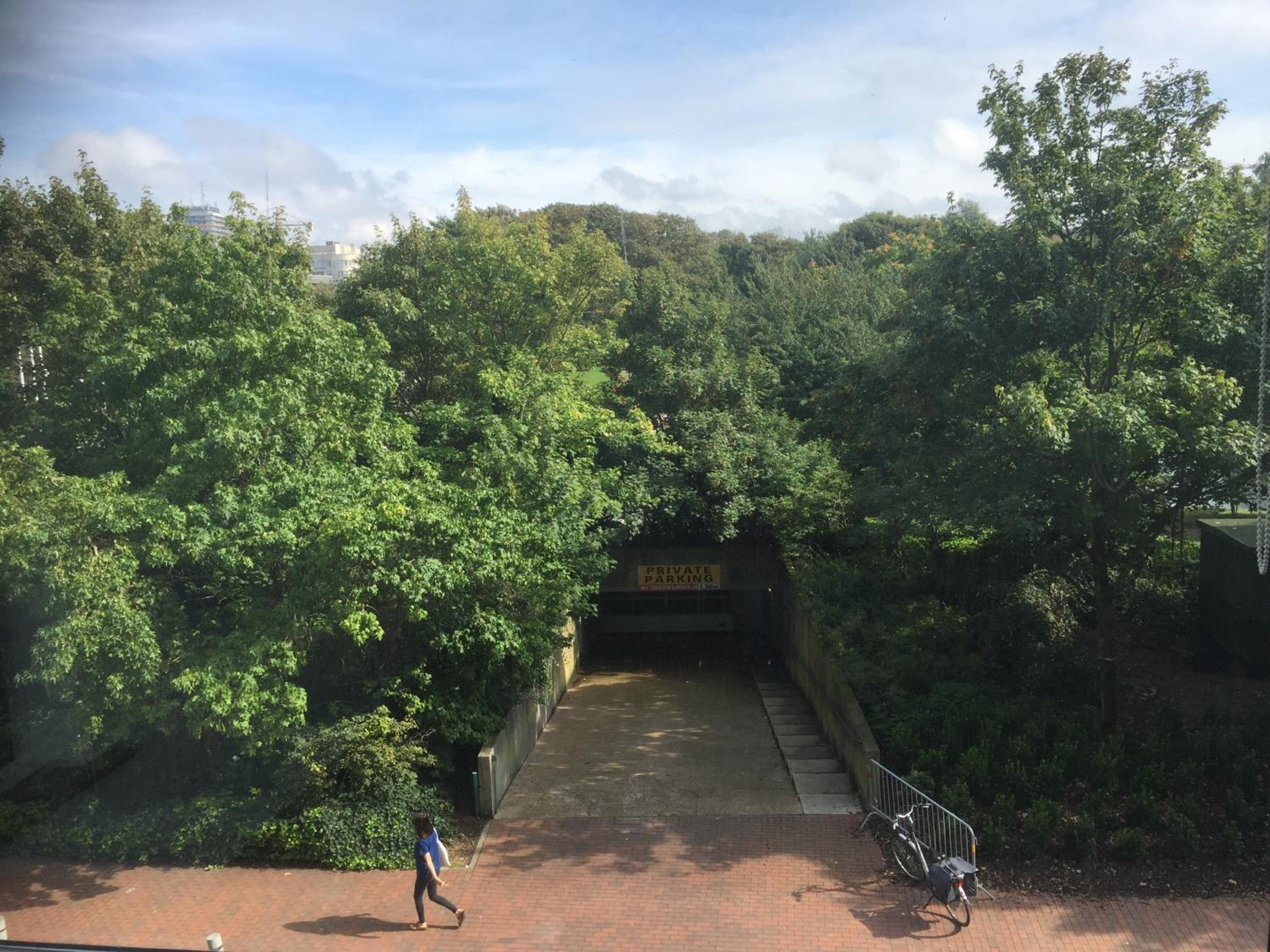 Ostend Center Parkview Apartment Free Parking view 5
