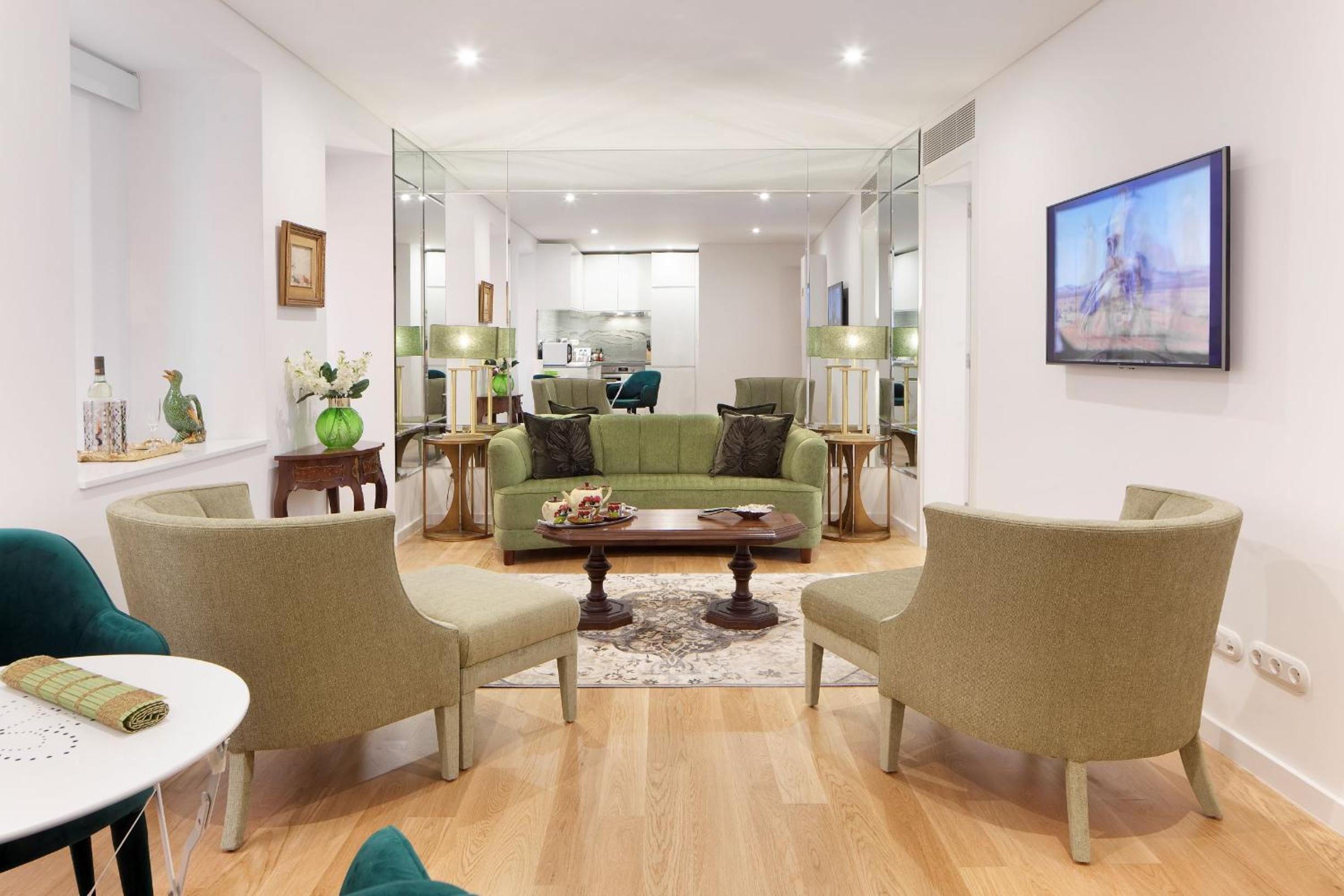 Lisbon Rentals Chiado