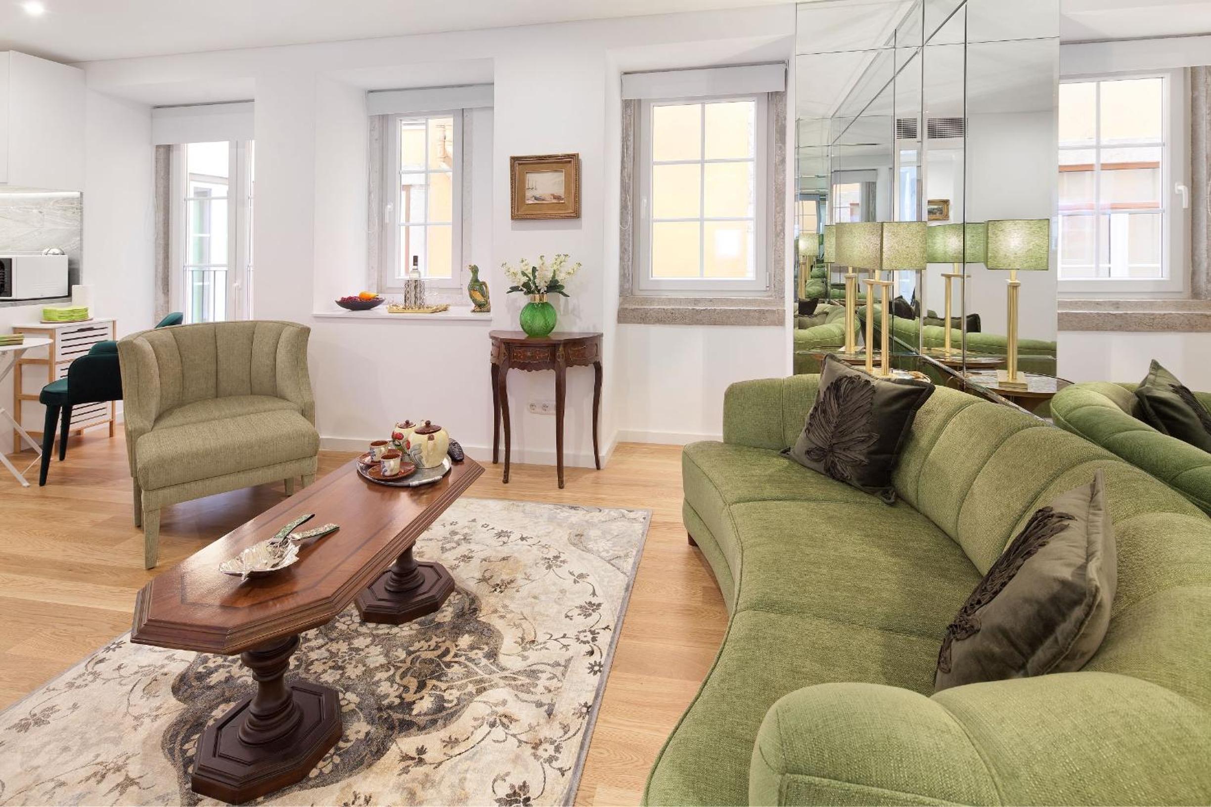 Lisbon Rentals Chiado