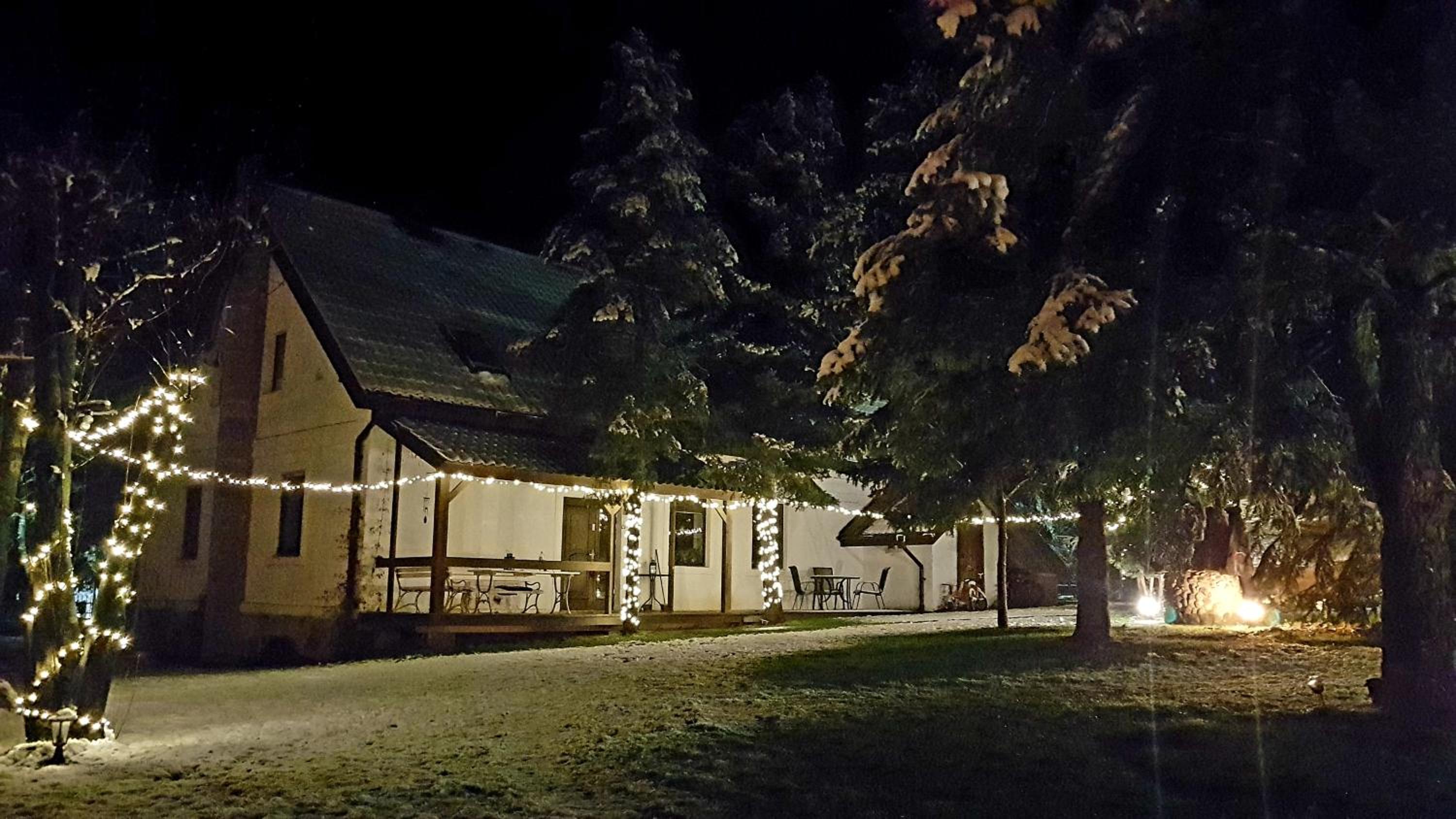 Dom Gościnny Hansel & Gretel