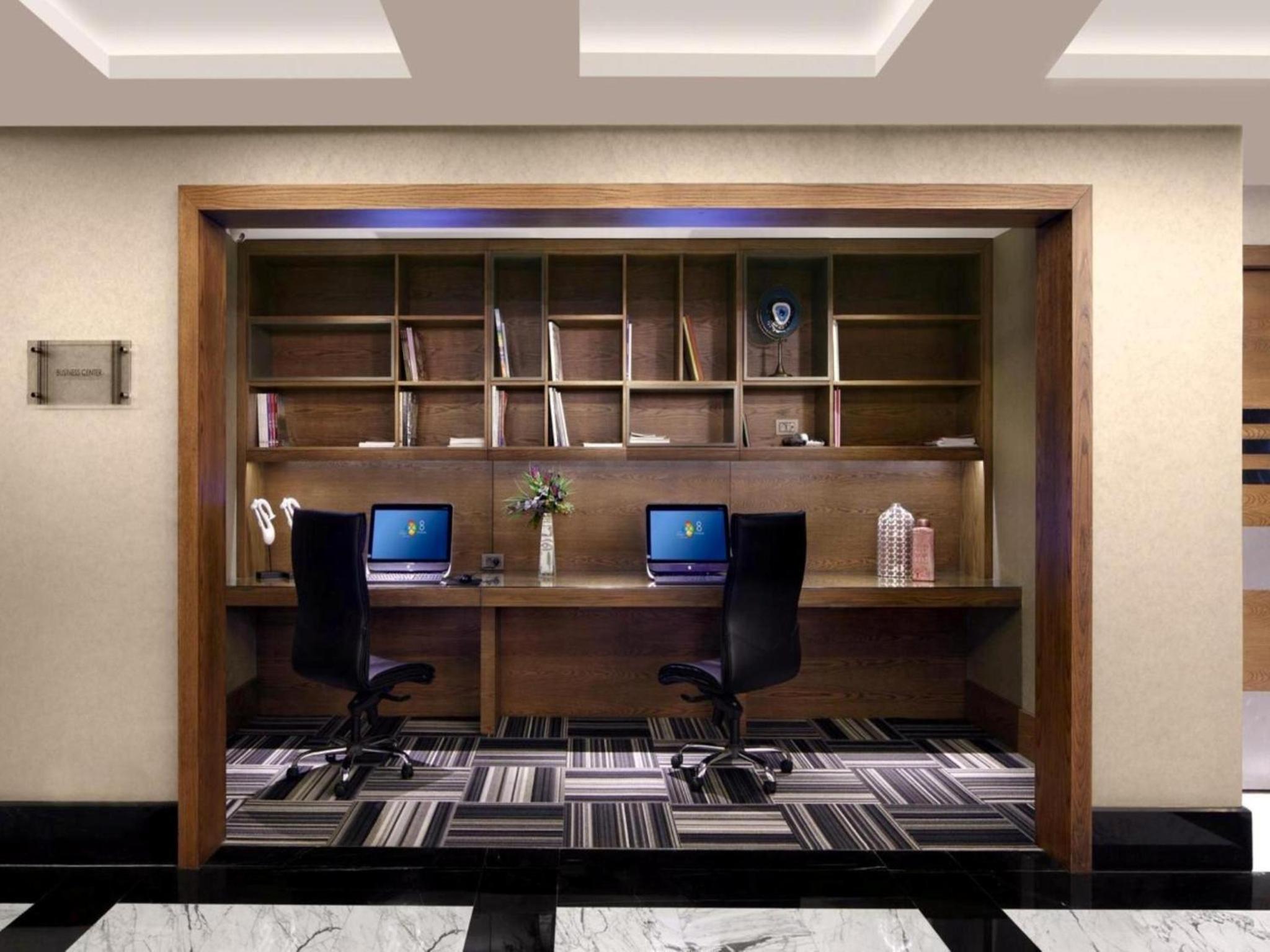 Surmeli Istanbul Otel - Image 44