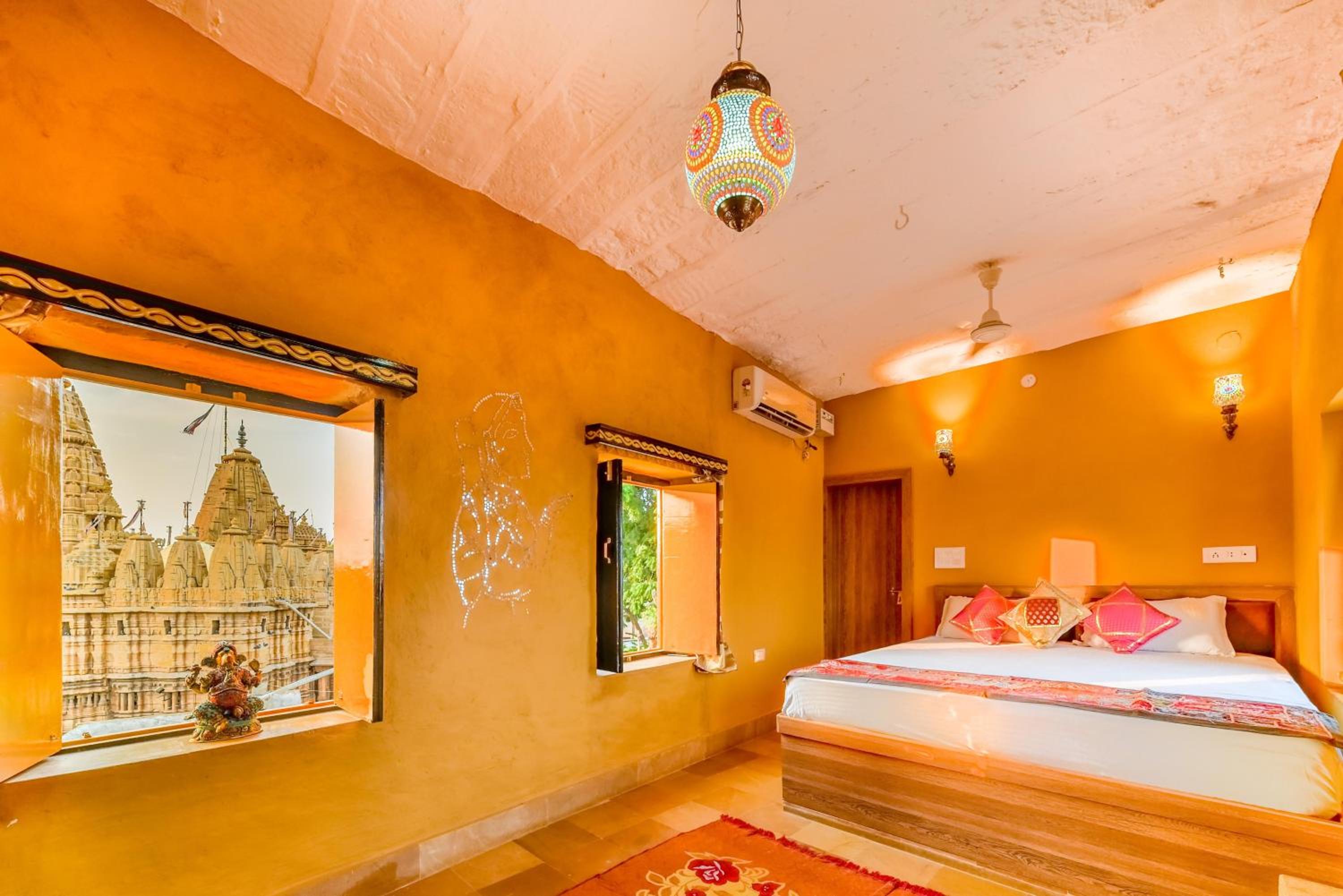 Mud Mirror Guesthouse view 2