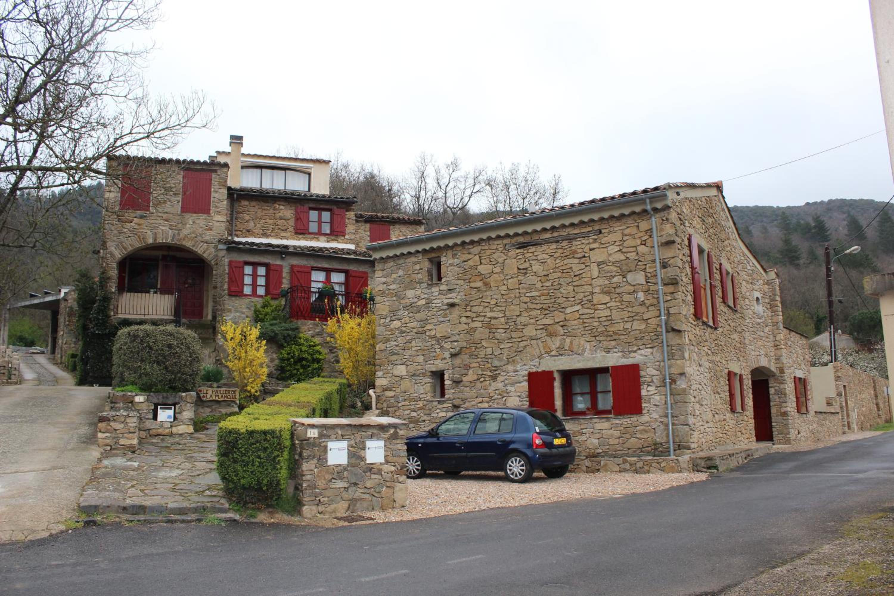 Le Pailler de la Planque view 2