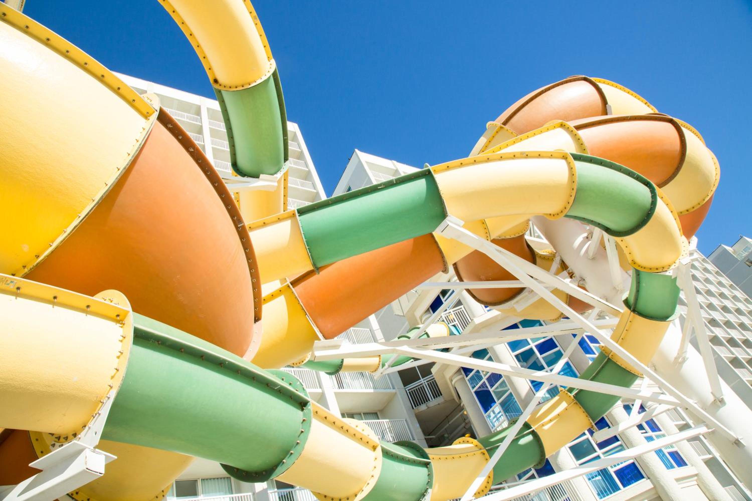 Crown Reef Beach Resort and Waterpark