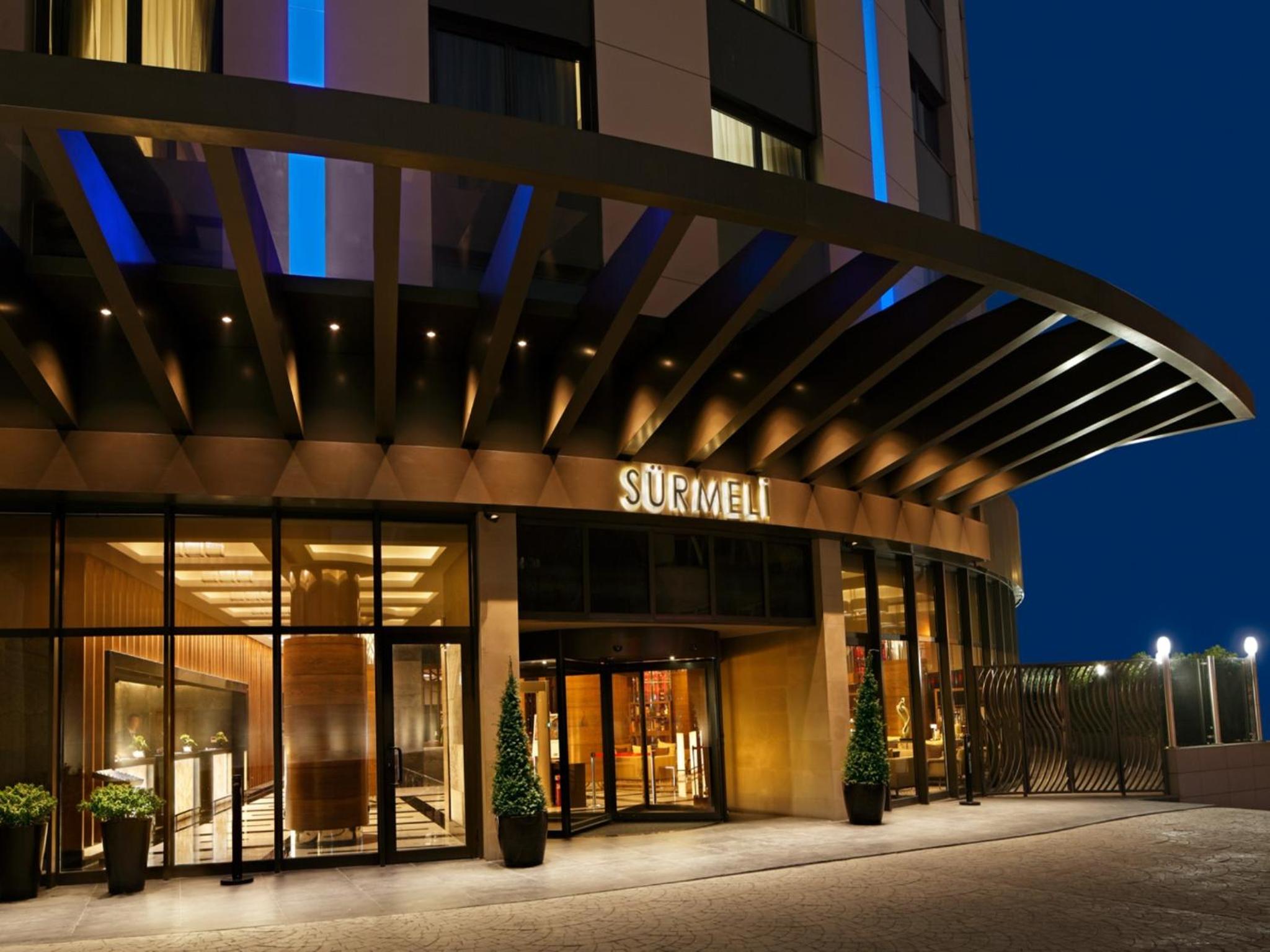 Hotel Surmeli Istanbul Hotel - Image 1