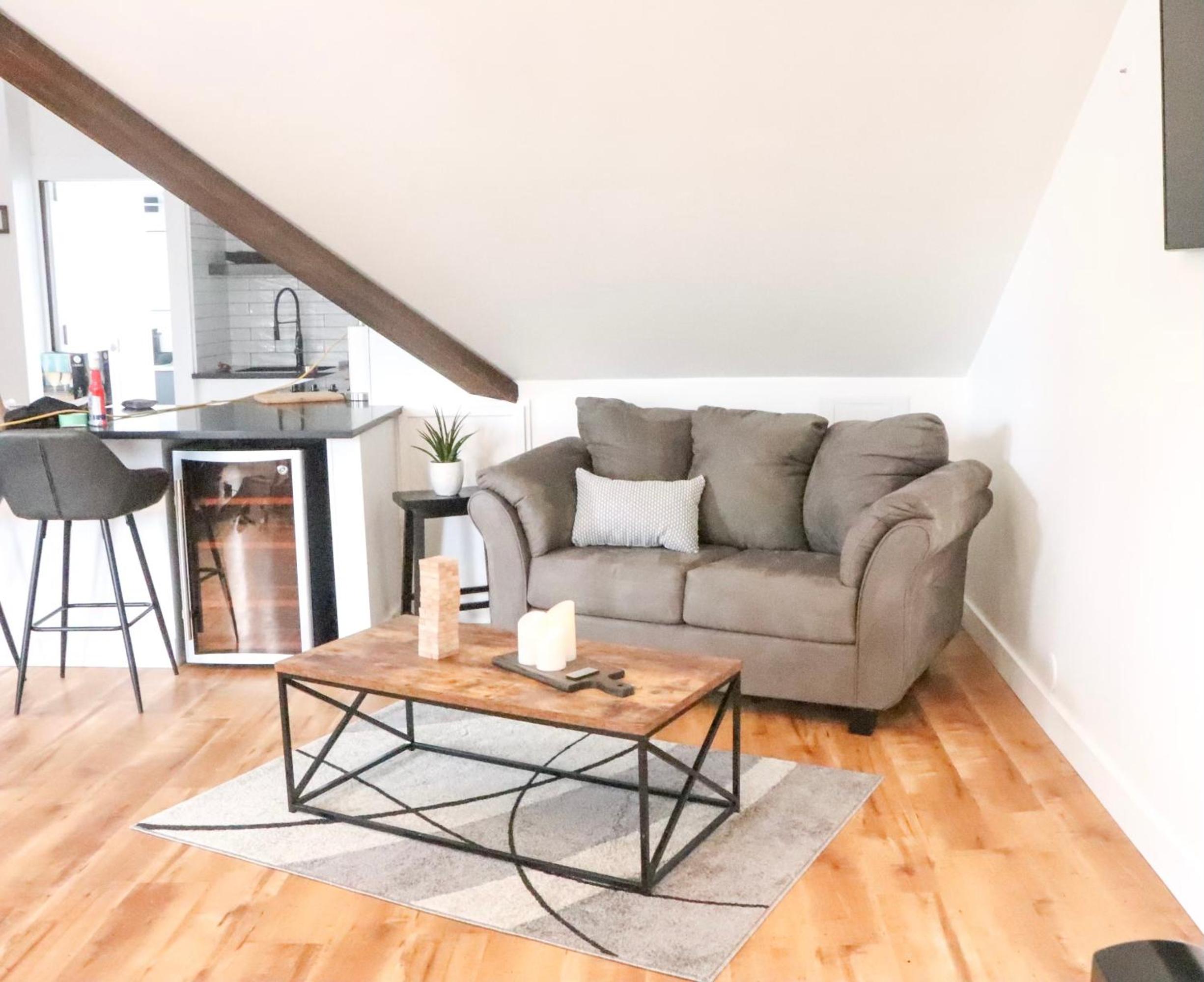 Etherington Suites