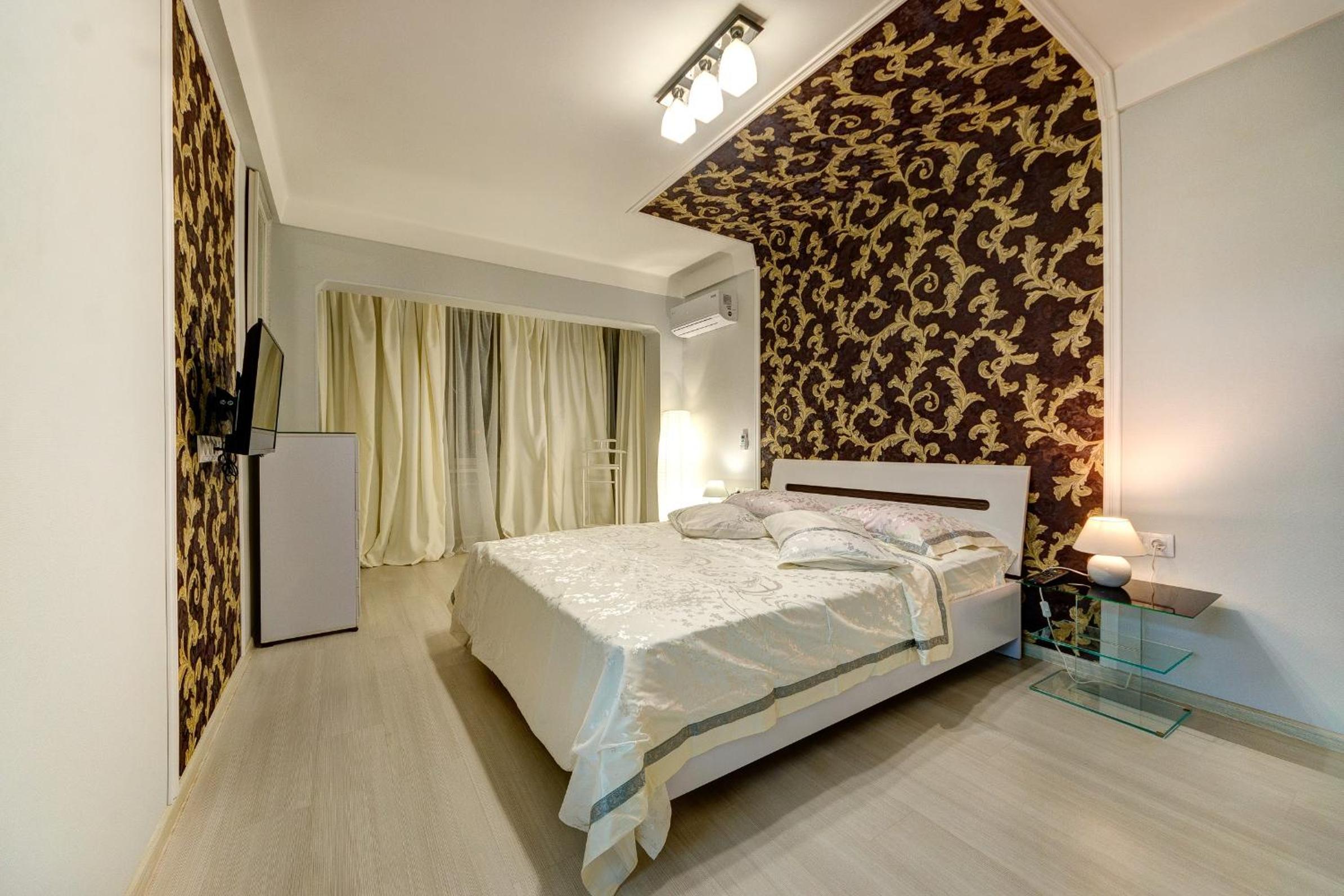 Luxurious 2k apartment, Bolshaya Vasilkovskaya street 145/1, Ocean Plaza view 3