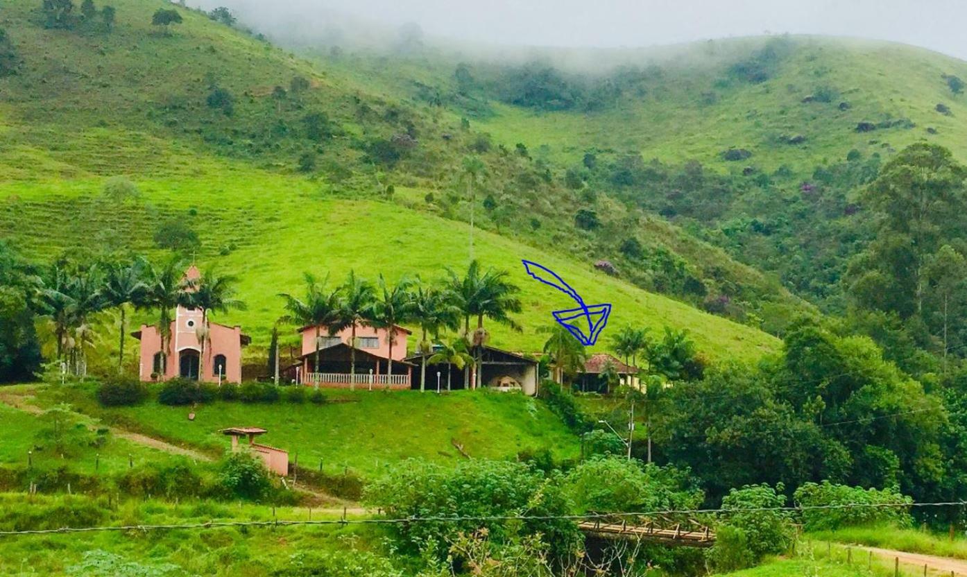 MEU PEDACINHO DO CÉU um lugar para se desconectar